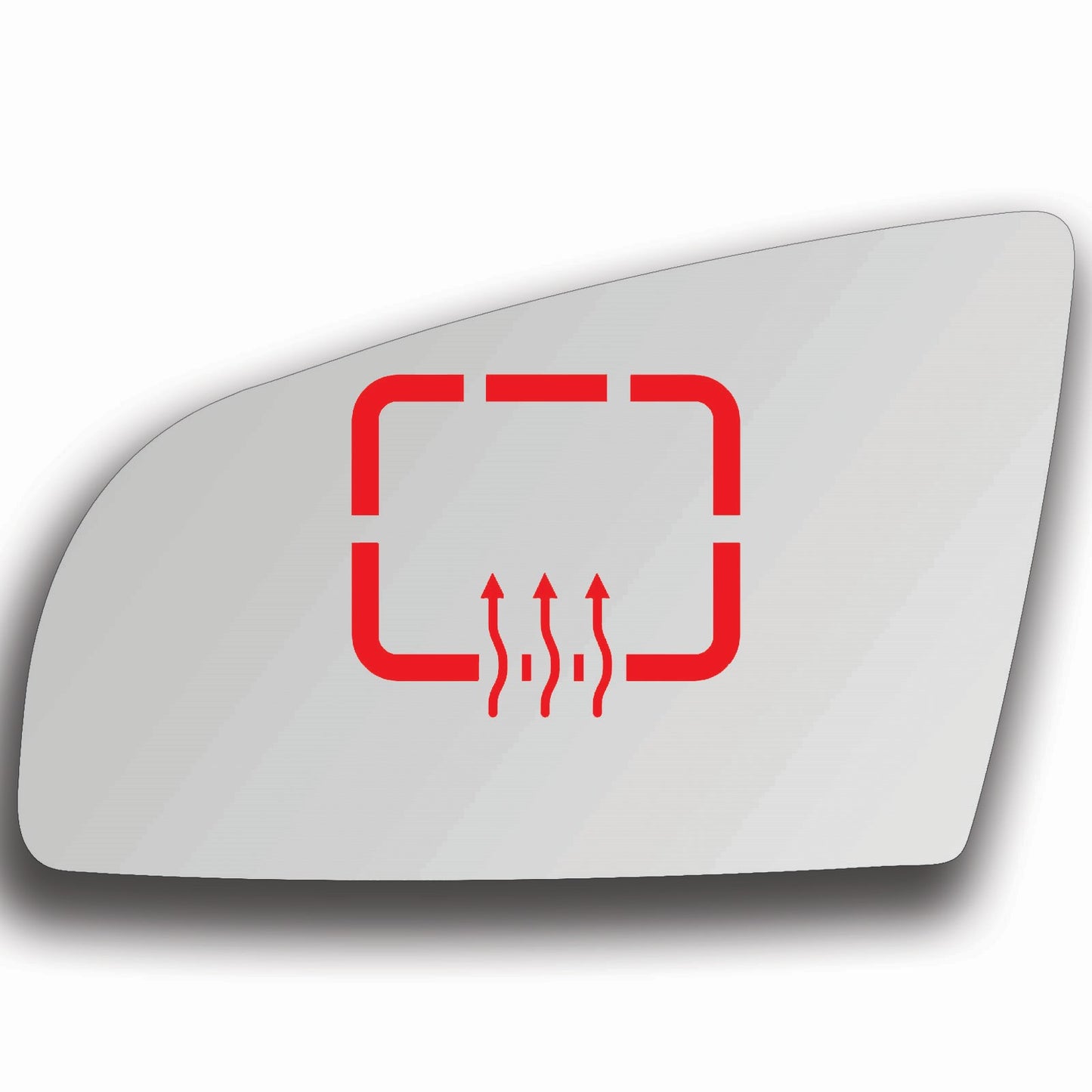 AGCP Spiegelglas Beheizt für Audi A4 B6 B7 2001 - 2008