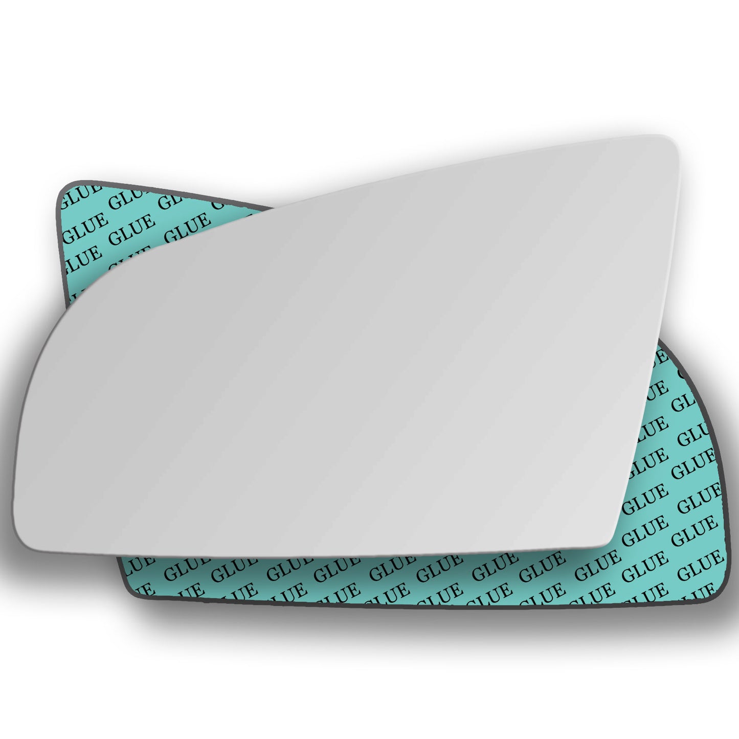 AGCP Spiegelglas für Audi A4 B6 B7 2001 - 2008