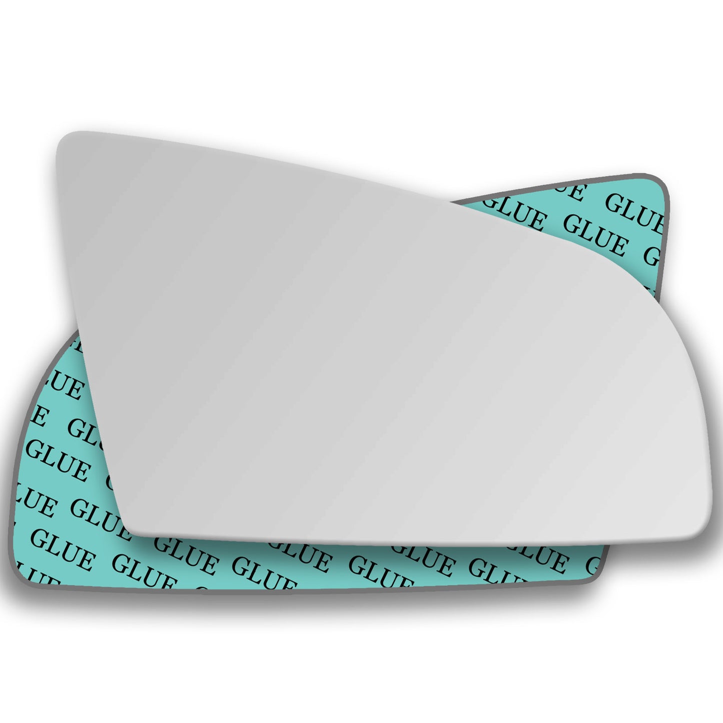 AGCP Spiegelglas für Audi A4 B6 B7 2001 - 2008