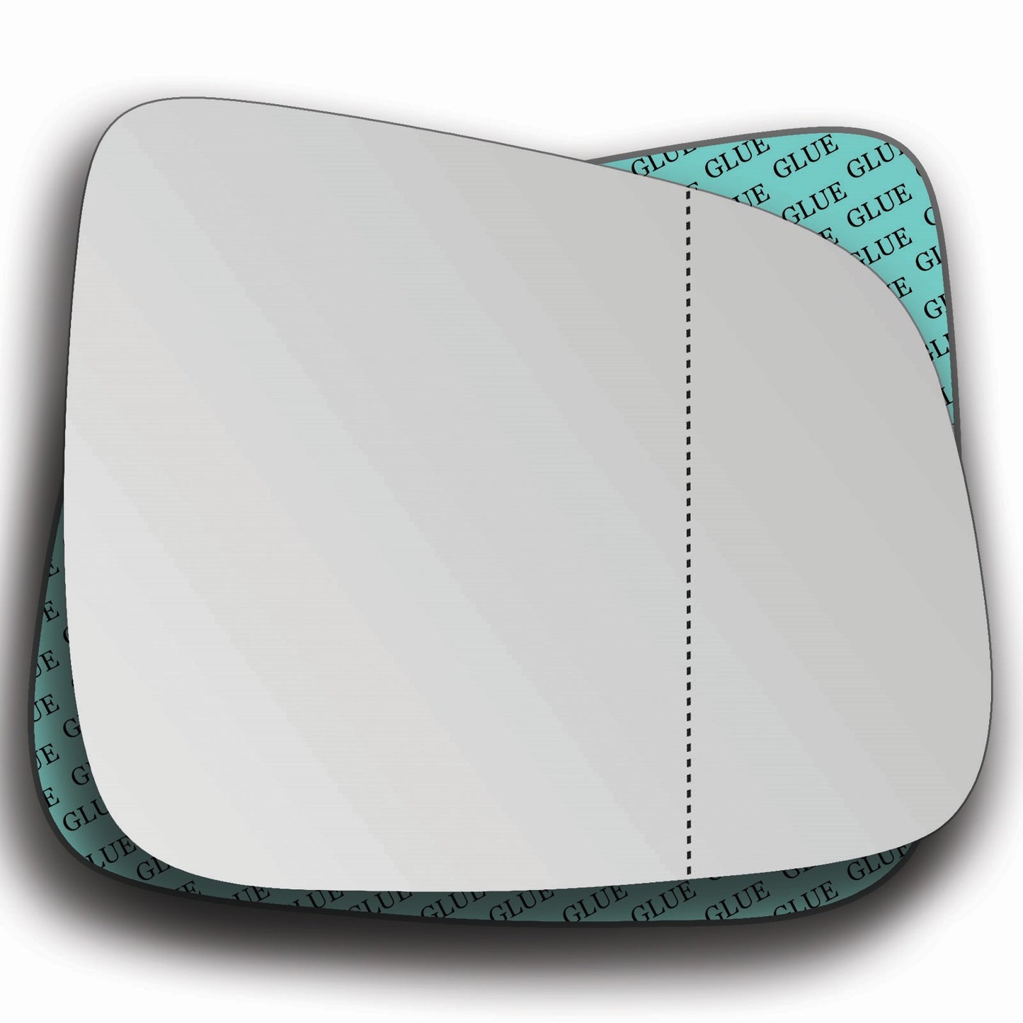 AGCP Spiegelglas für Chevrolet Lacetti 2009 - 2014