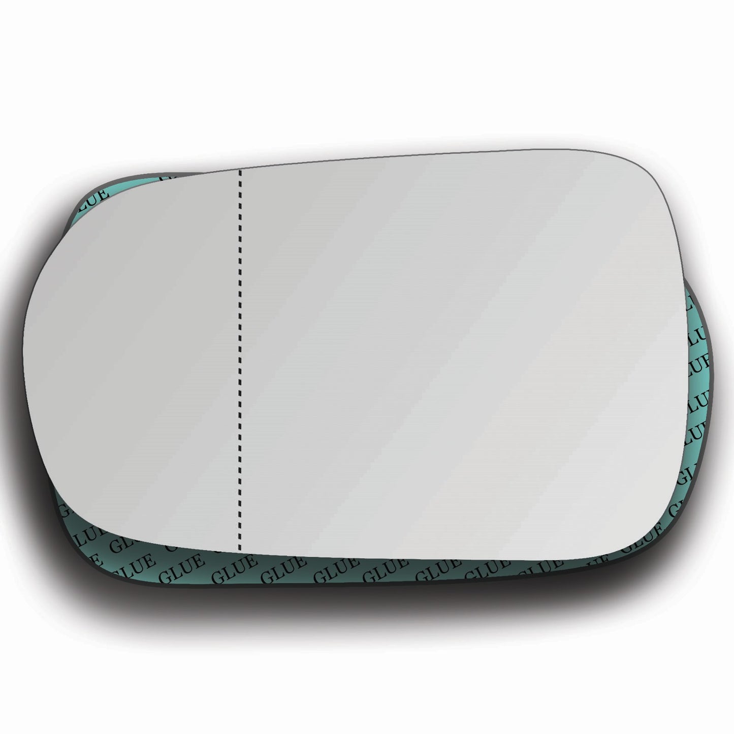 AGCP Spiegelglas für Acura EL 1997 - 2000