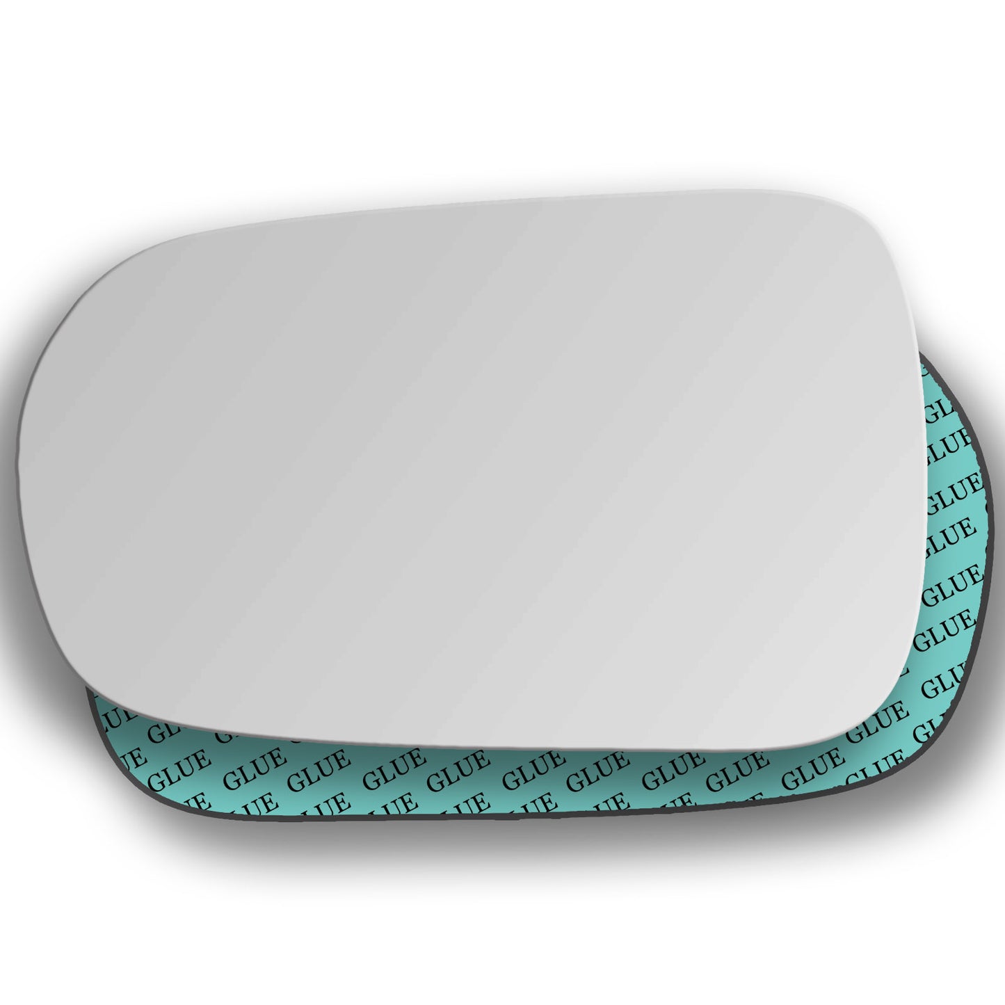 AGCP Spiegelglas für Acura EL 1997 - 2000