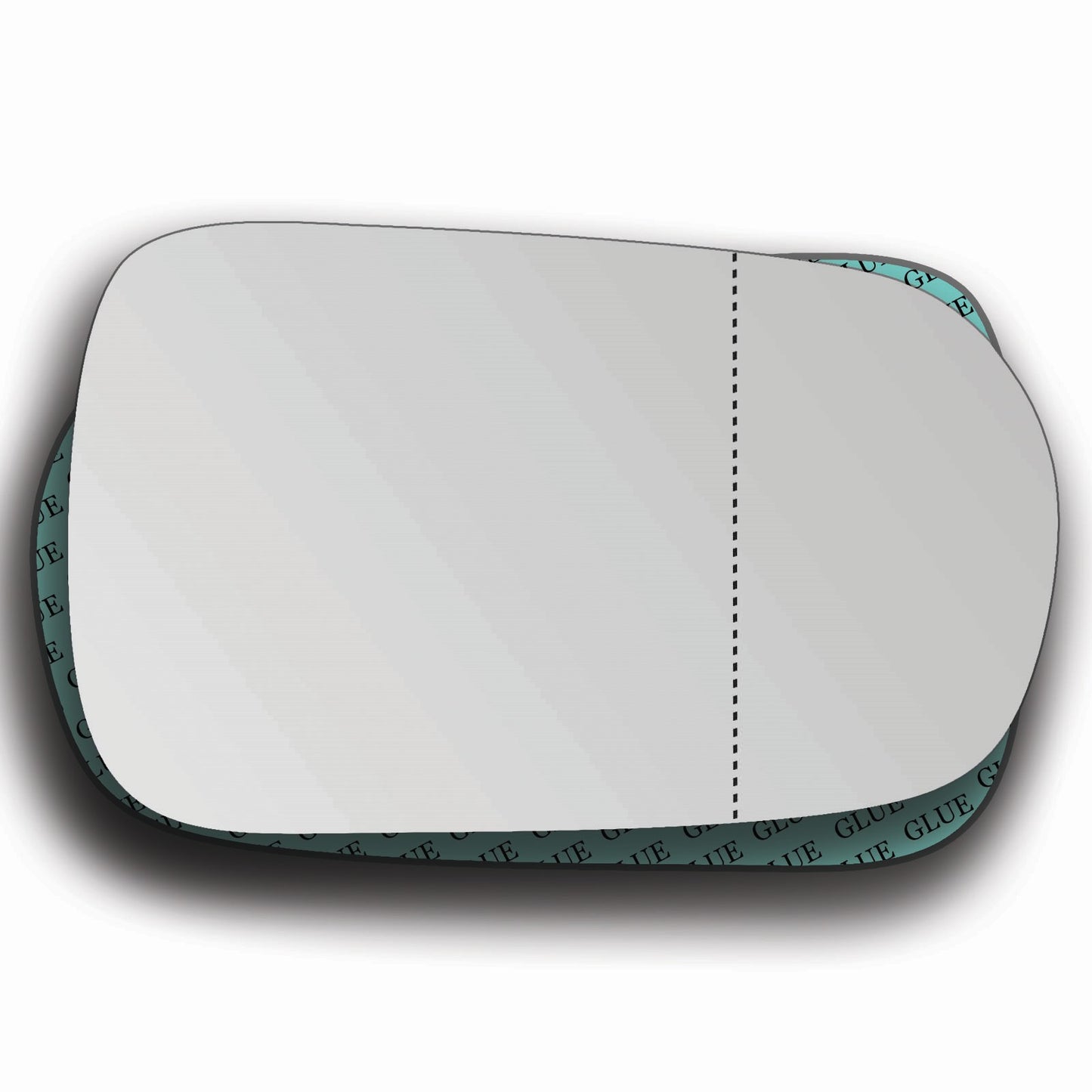 AGCP Spiegelglas für Acura EL 1997 - 2000