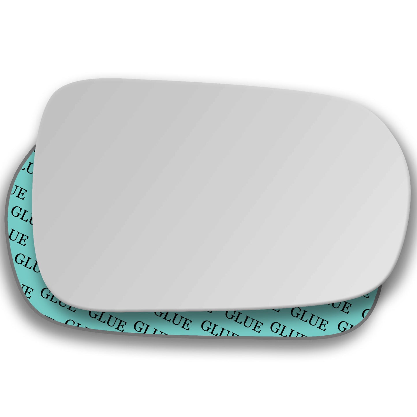 AGCP Spiegelglas für Acura EL 1997 - 2000