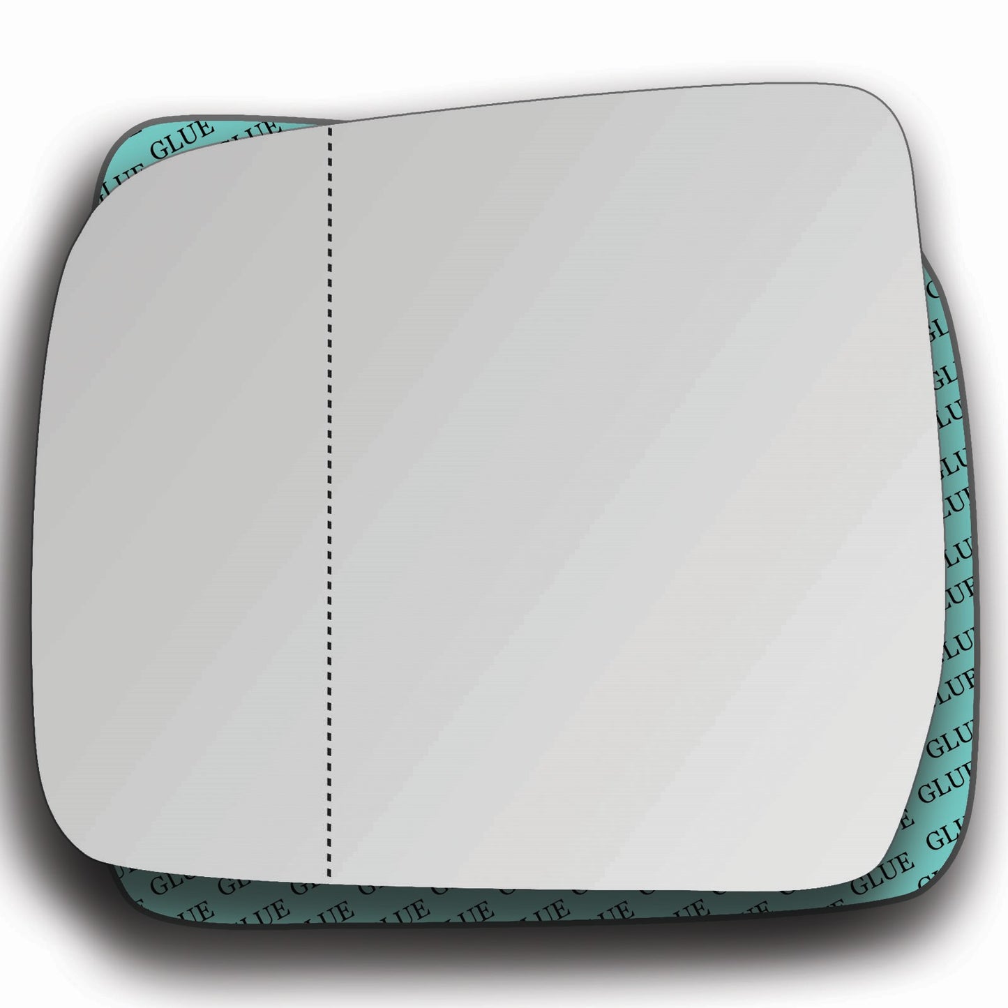 AGCP Spiegelglas für Toyota Hilux Surf 1996 - 2002