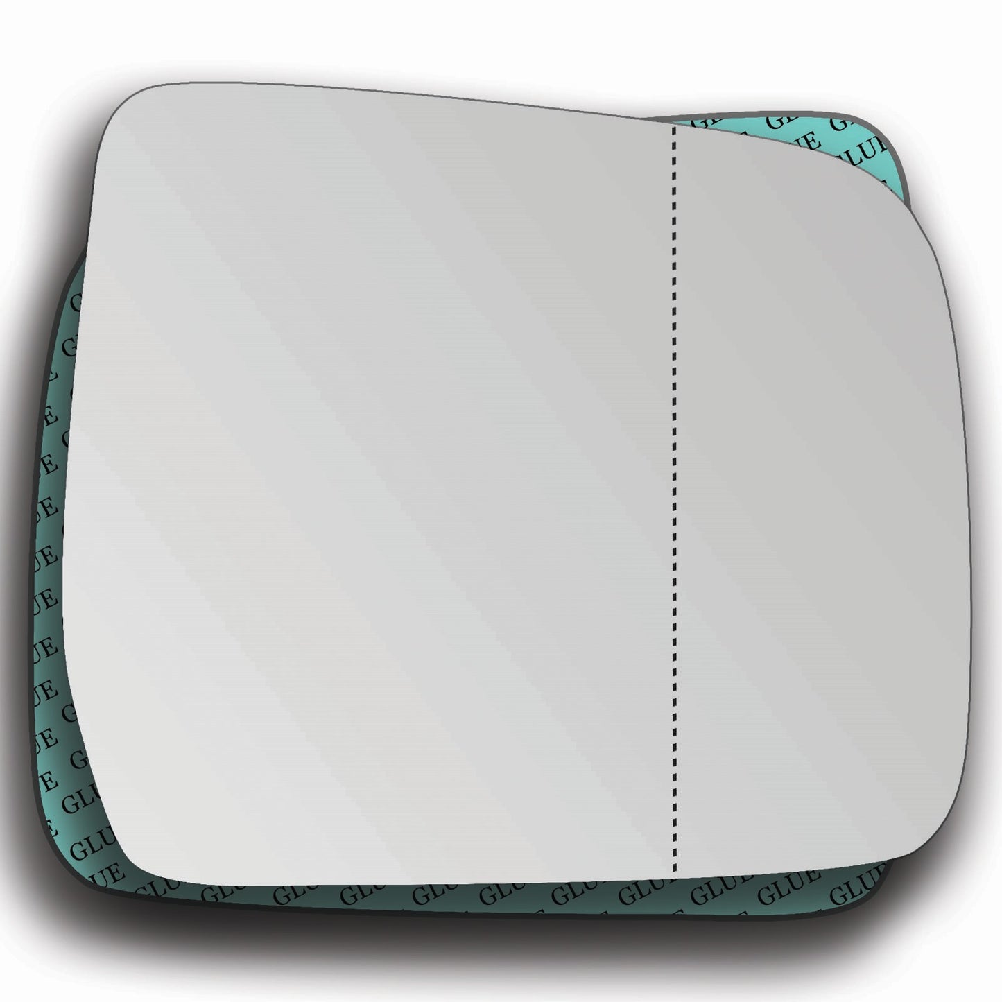 AGCP Spiegelglas für Toyota Hilux Surf 1996 - 2002