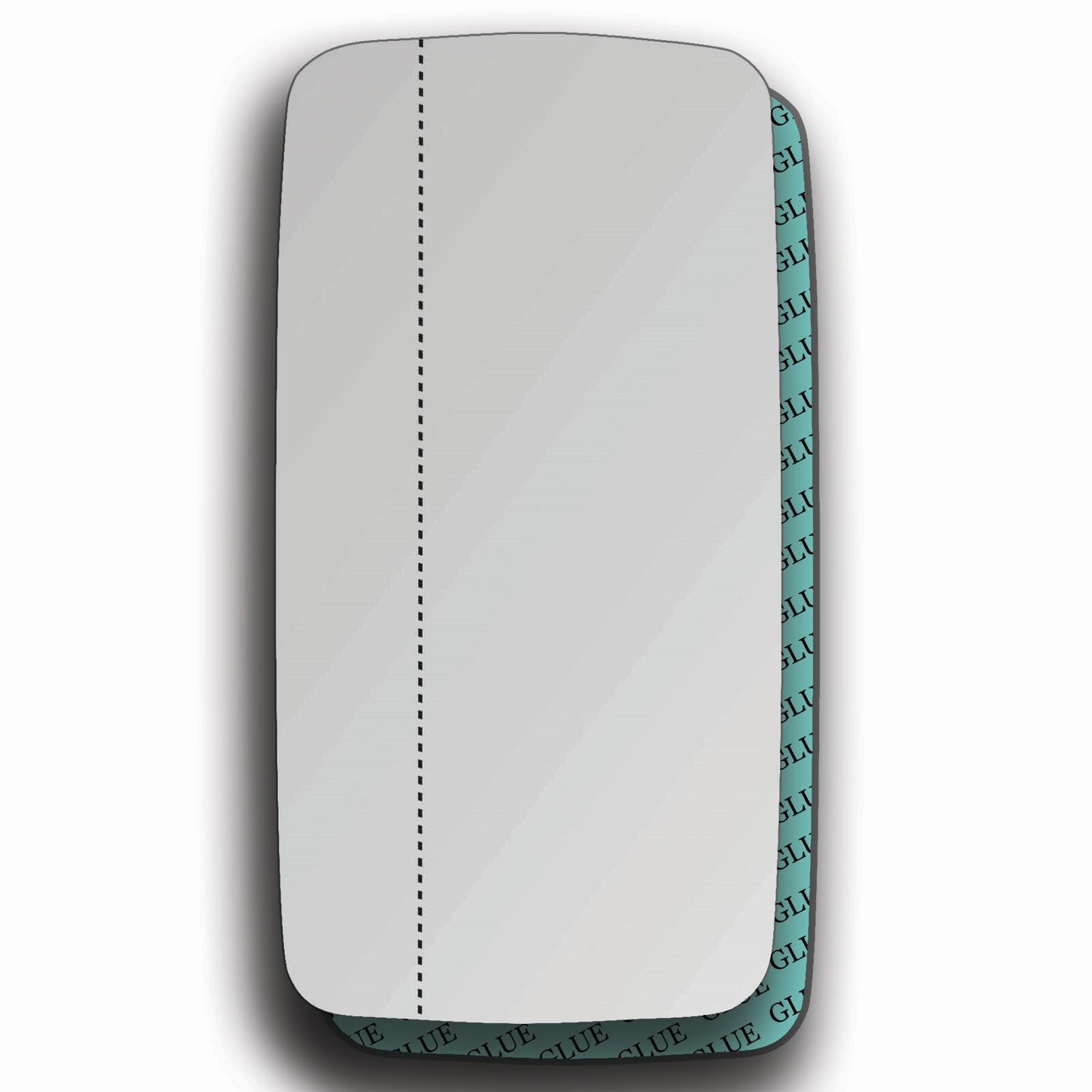 AGCP Spiegelglas für Burstner Delfin T281 2004 - 2008
