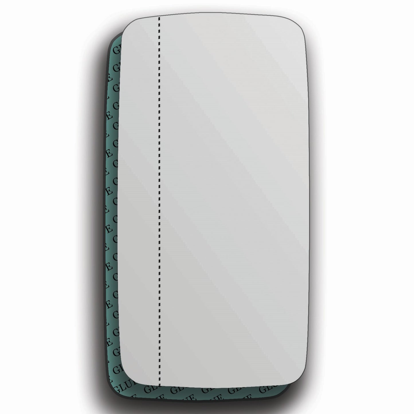 AGCP Spiegelglas für Burstner Delfin T281 2004 - 2008