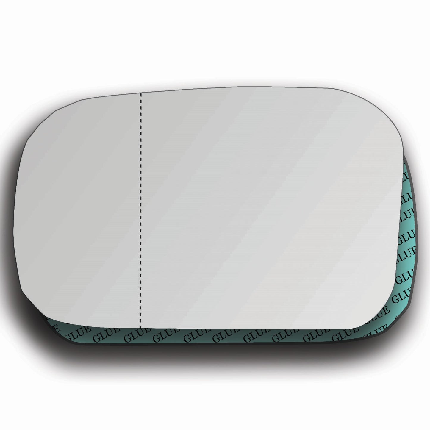 AGCP Spiegelglas für Rover 220 Coupe 1995 - 1999