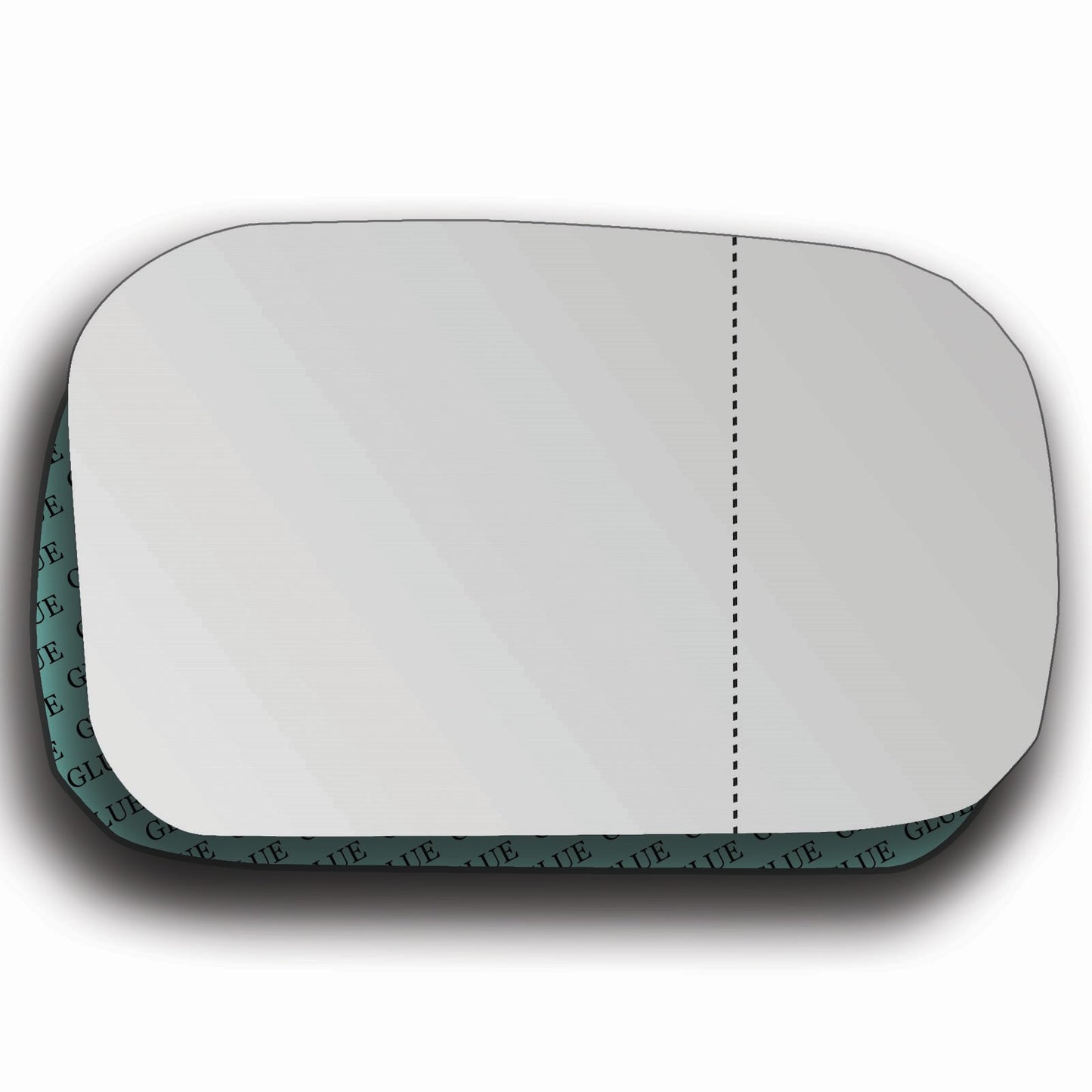 AGCP Spiegelglas für Rover 220 Coupe 1995 - 1999