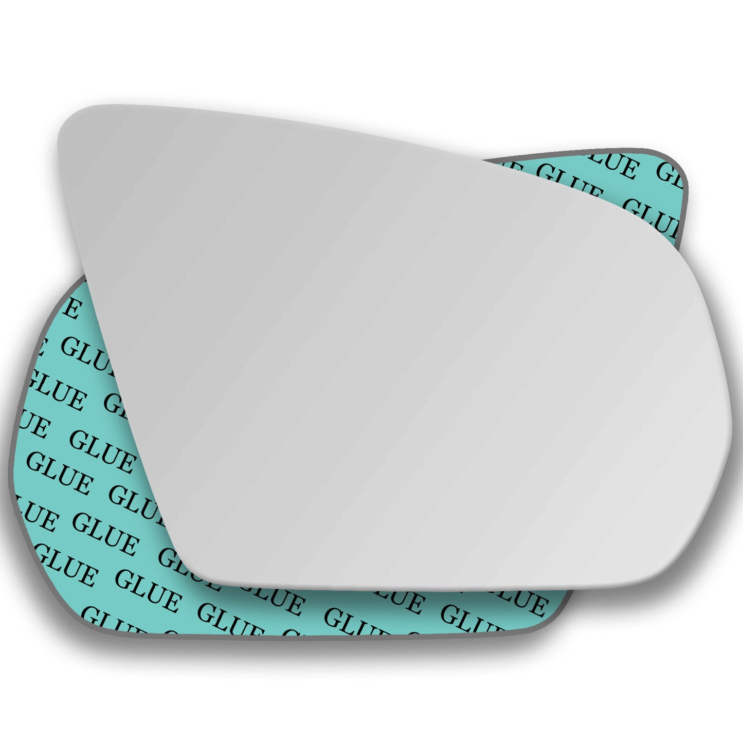 AGCP Spiegelglas für Mercedes S 222 2013 - 2020