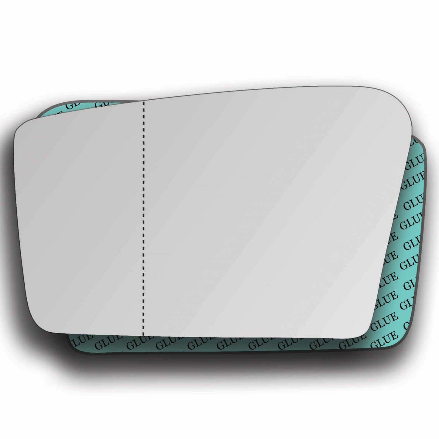 AGCP Spiegelglas für Peugeot 205 1983 - 1990