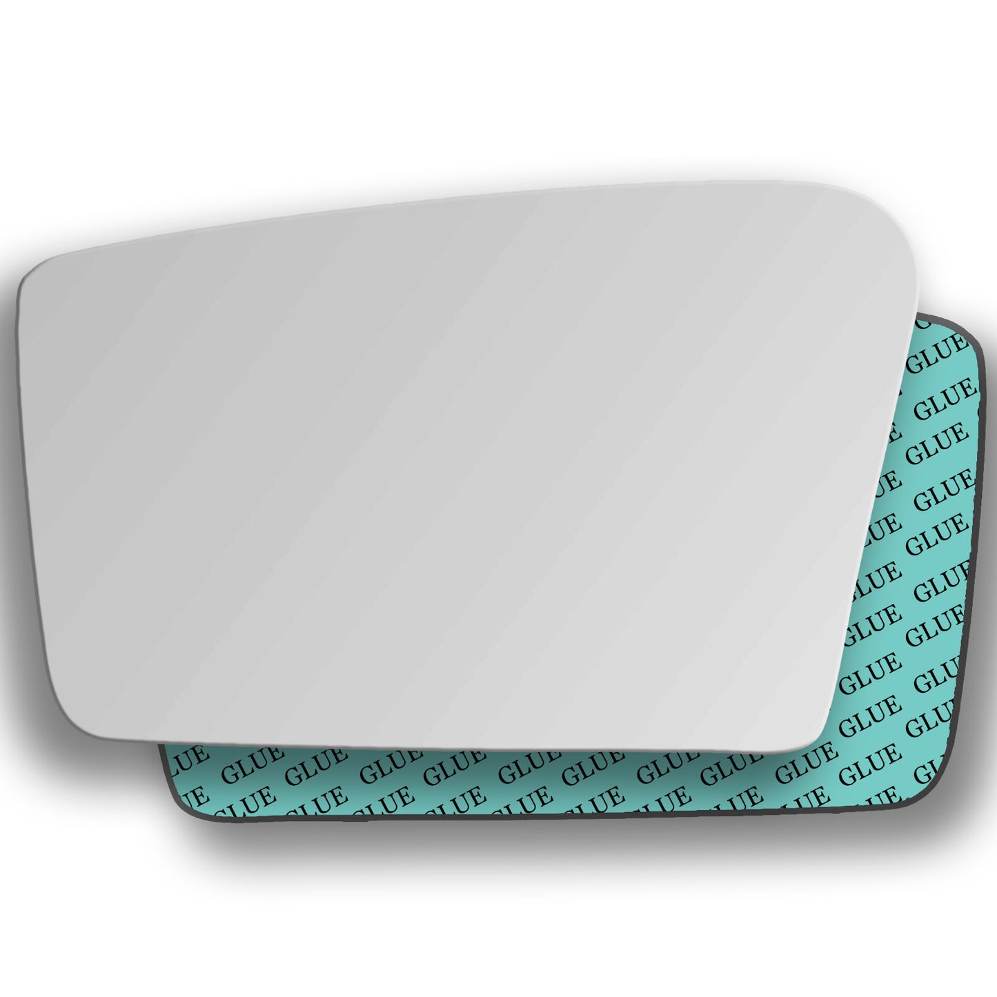 AGCP Spiegelglas für Peugeot 205 1983 - 1990
