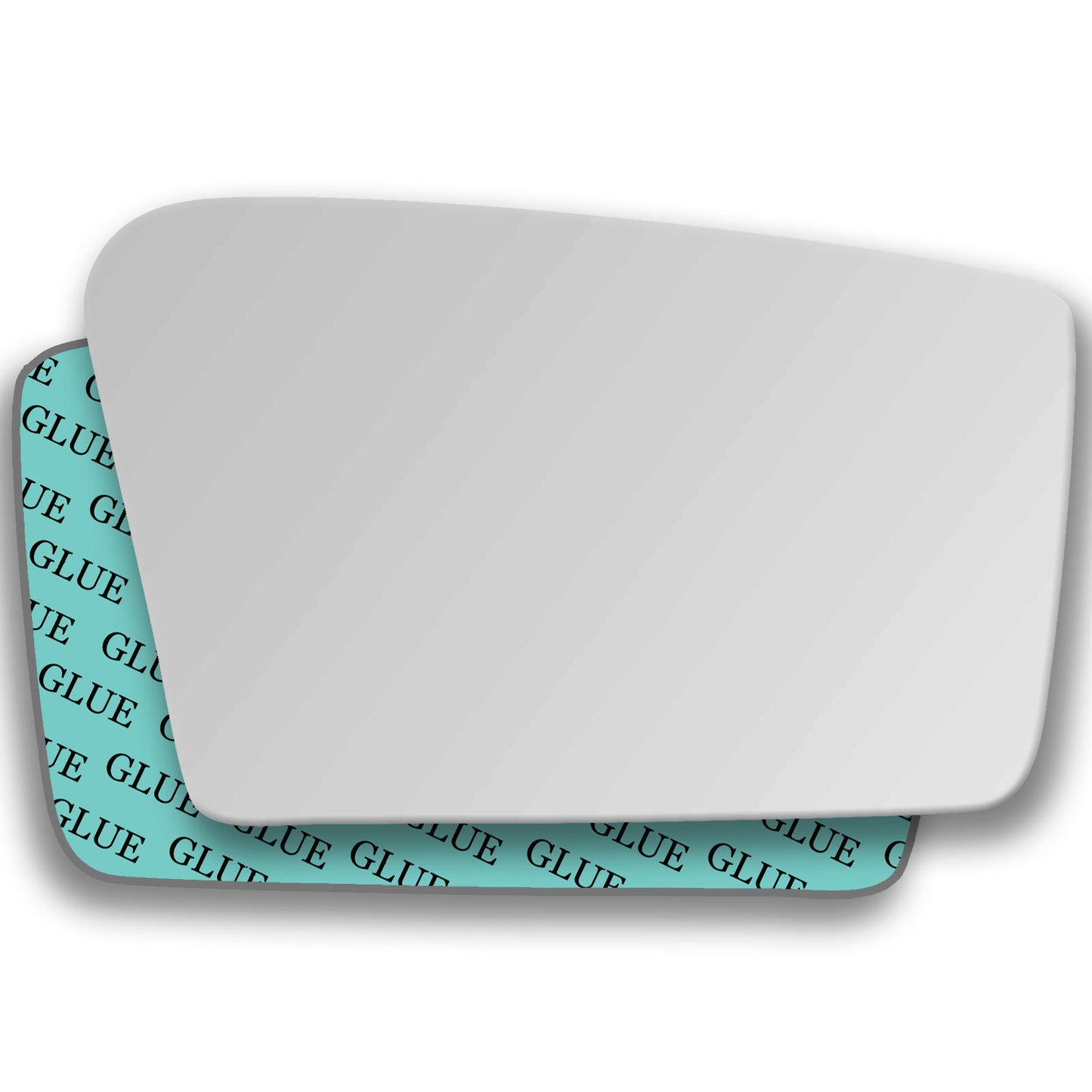 AGCP Spiegelglas für Peugeot 205 1983 - 1990