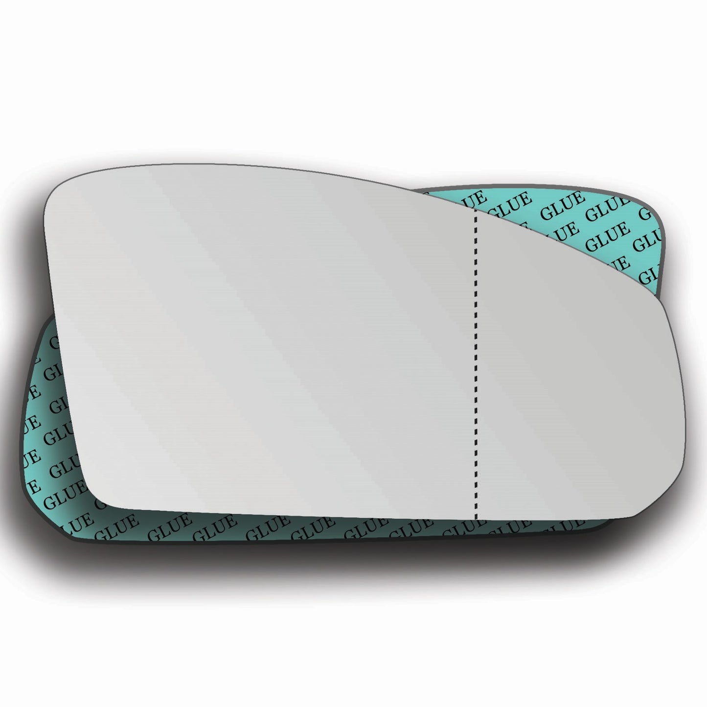 AGCP Spiegelglas für Nissan Skyline V35 2001 - 2006