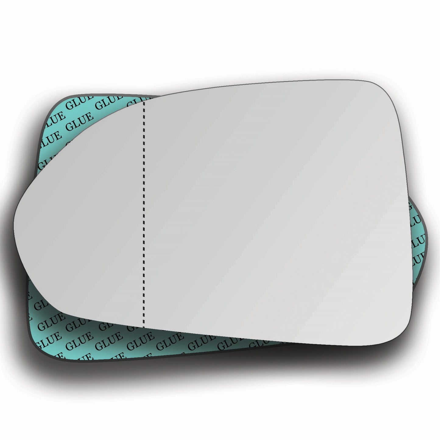 AGCP Spiegelglas für Honda City 5 2002 - 2008