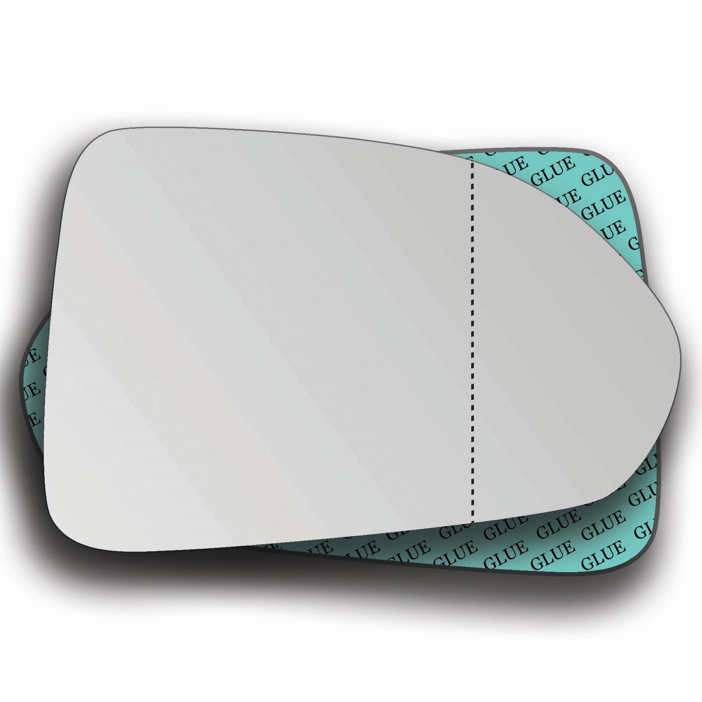 AGCP Spiegelglas für Honda City 5 2002 - 2008