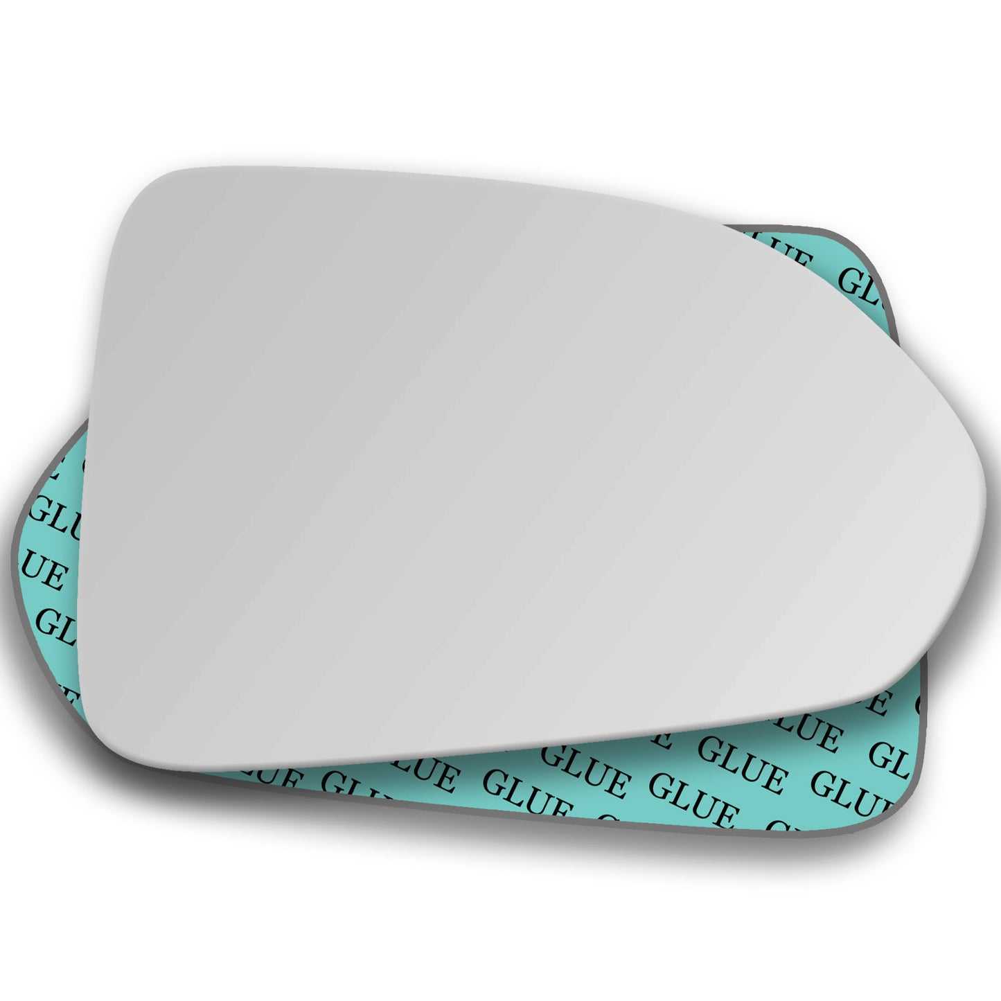 AGCP Spiegelglas für Honda City 5 2002 - 2008