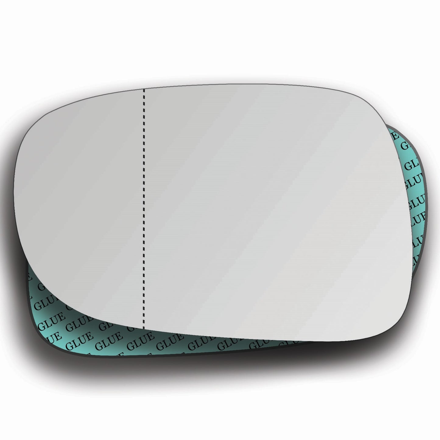 AGCP Spiegelglas für Lexus IS 2009 - 2013