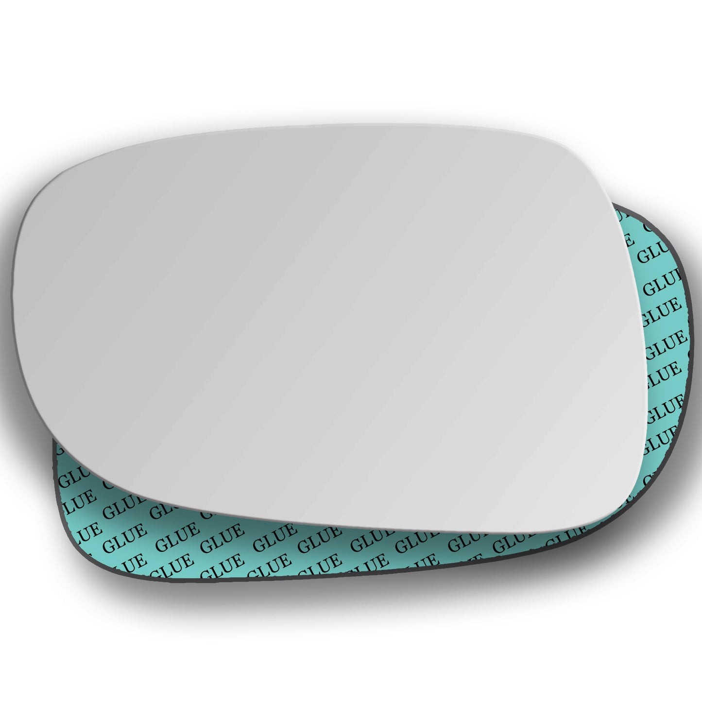 AGCP Spiegelglas für Lexus IS 2009 - 2013