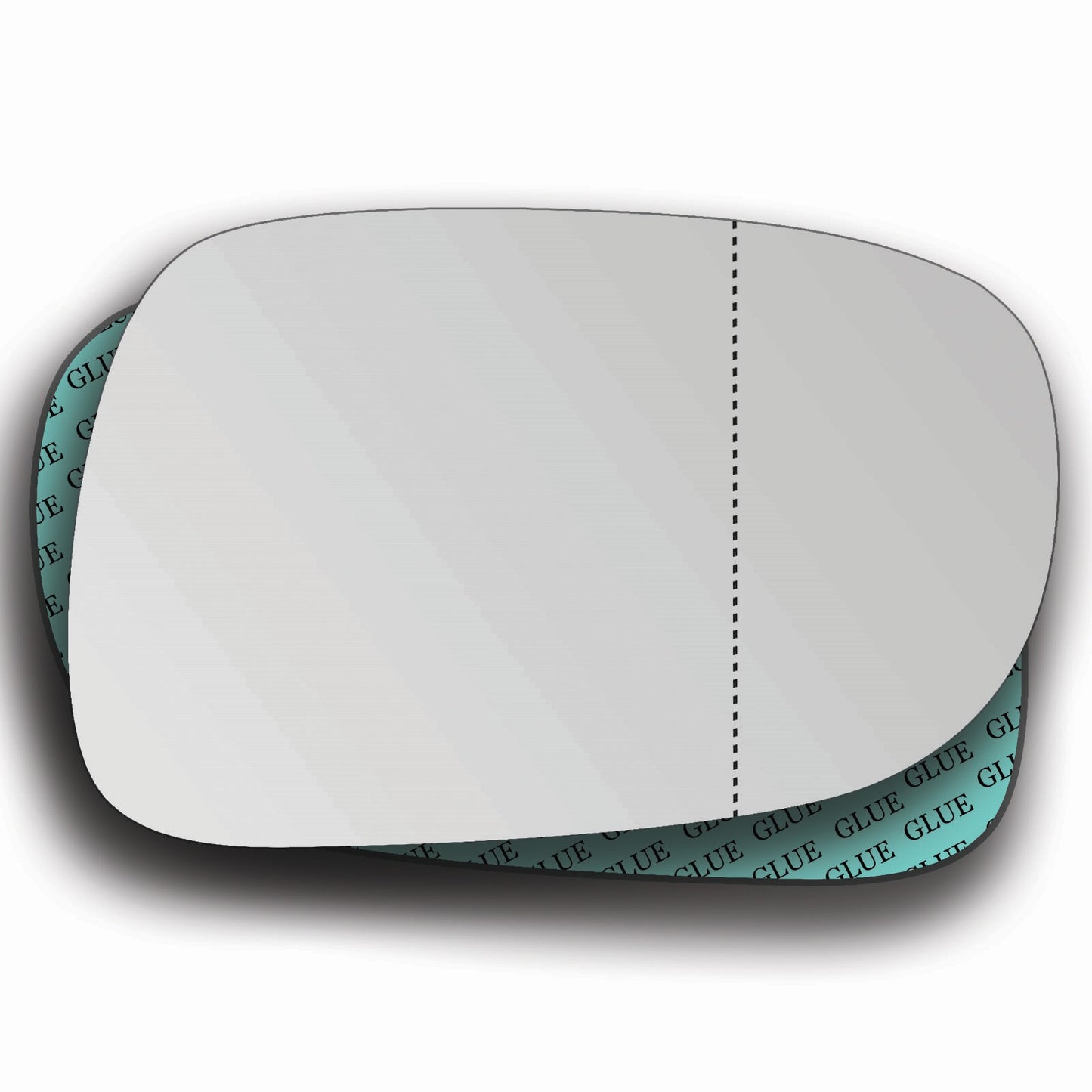 AGCP Spiegelglas für Lexus IS 2009 - 2013