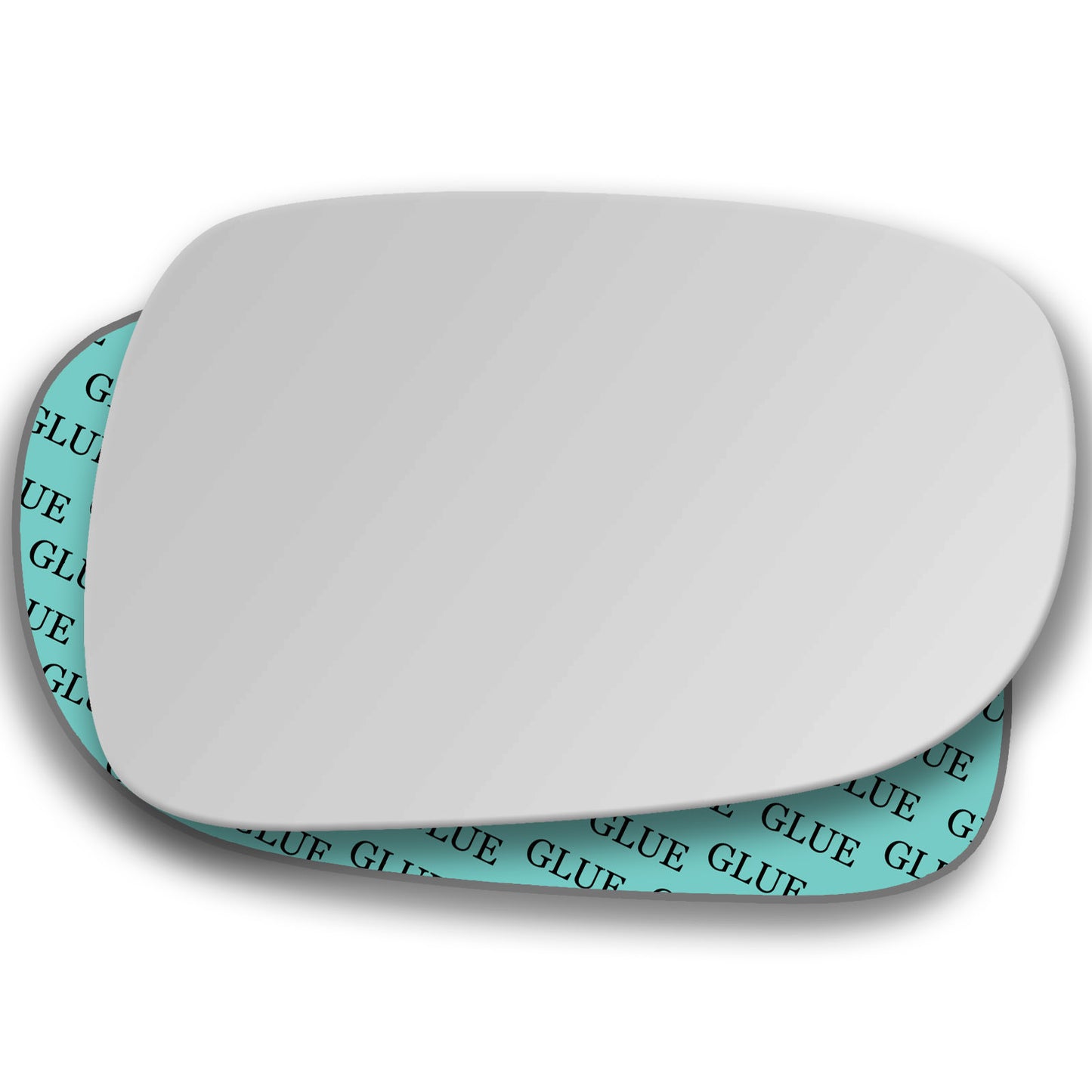 AGCP Spiegelglas für Lexus IS 2009 - 2013