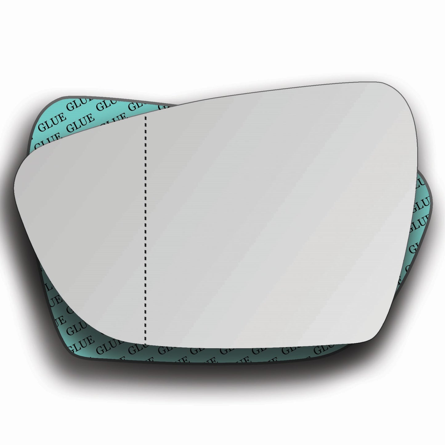 AGCP Spiegelglas für Kia Forte 2 2013 - 2018