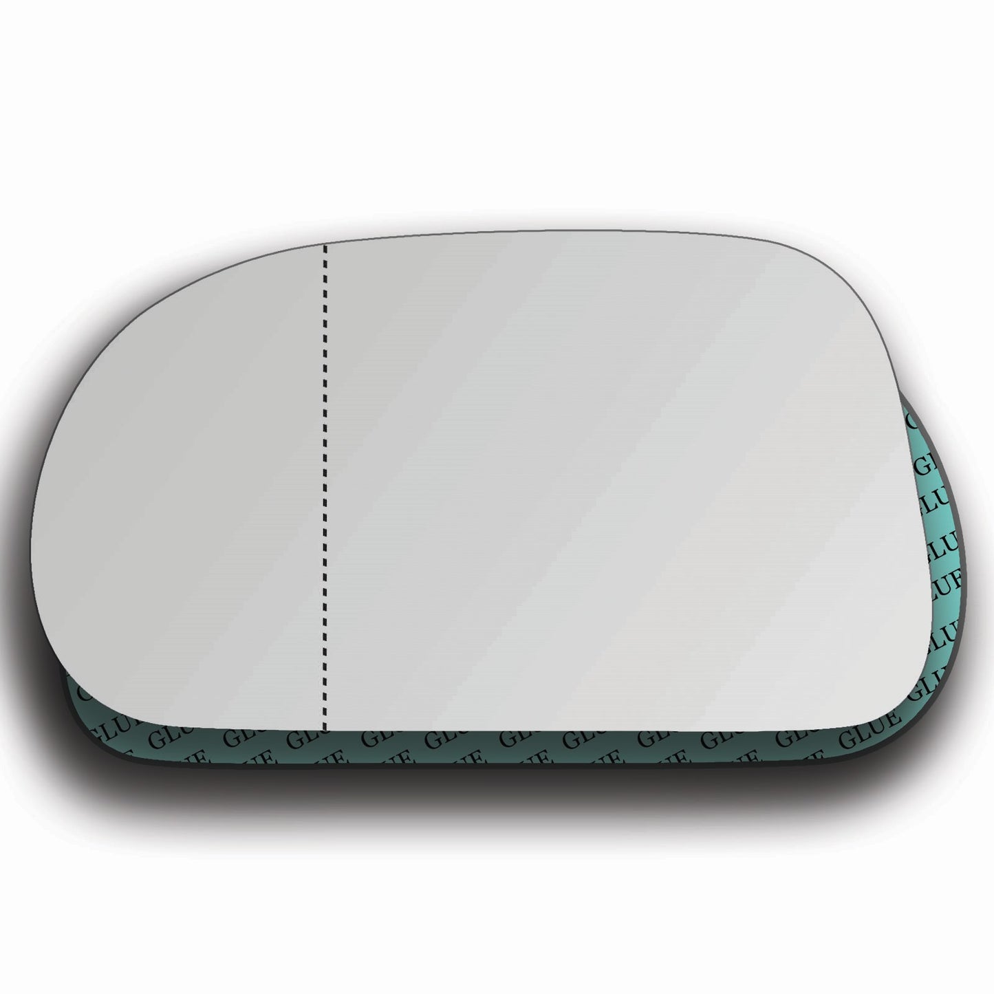 AGCP Spiegelglas für Fiat Marea 1996 - 2002