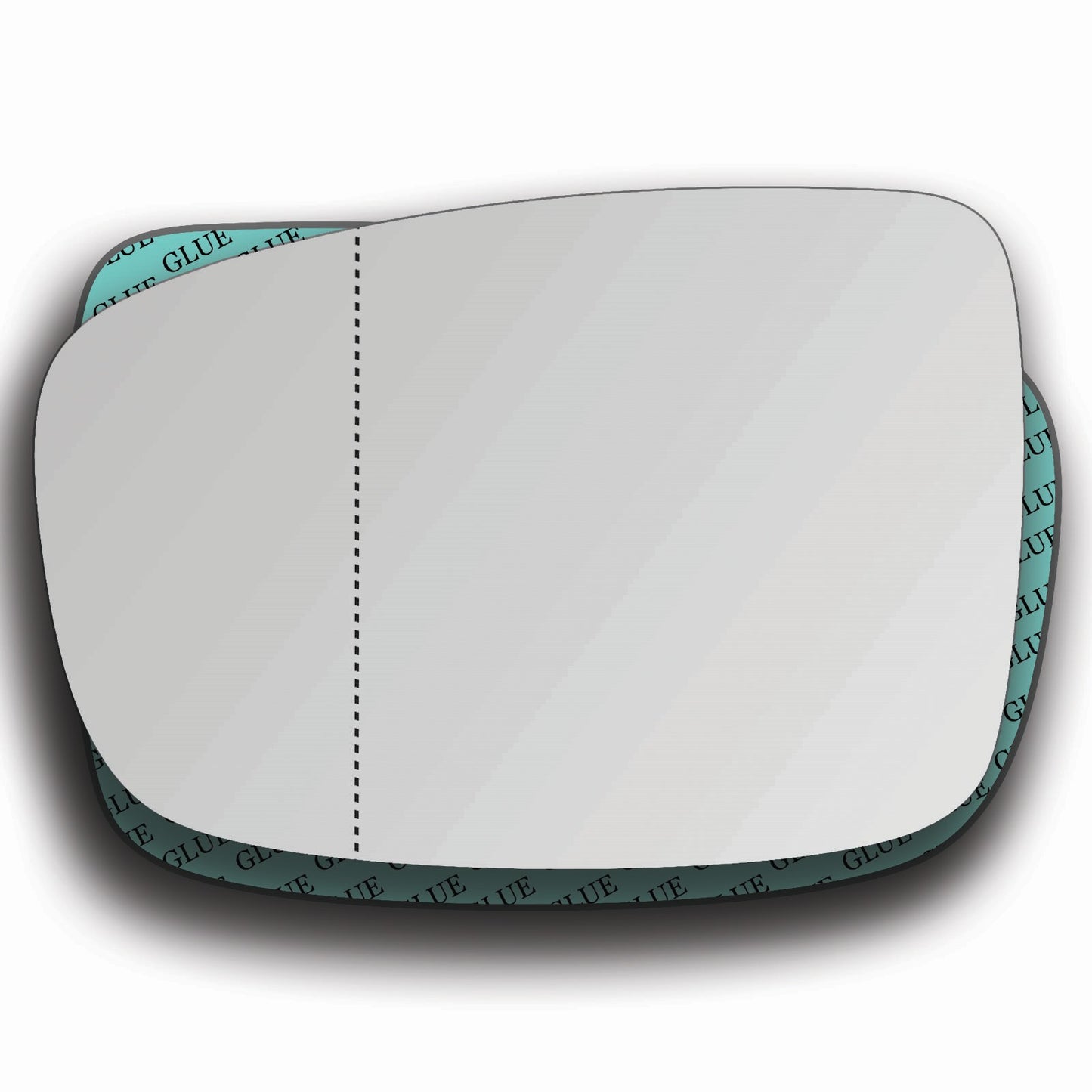 AGCP Spiegelglas für Hyundai ix20 2010 - 2019