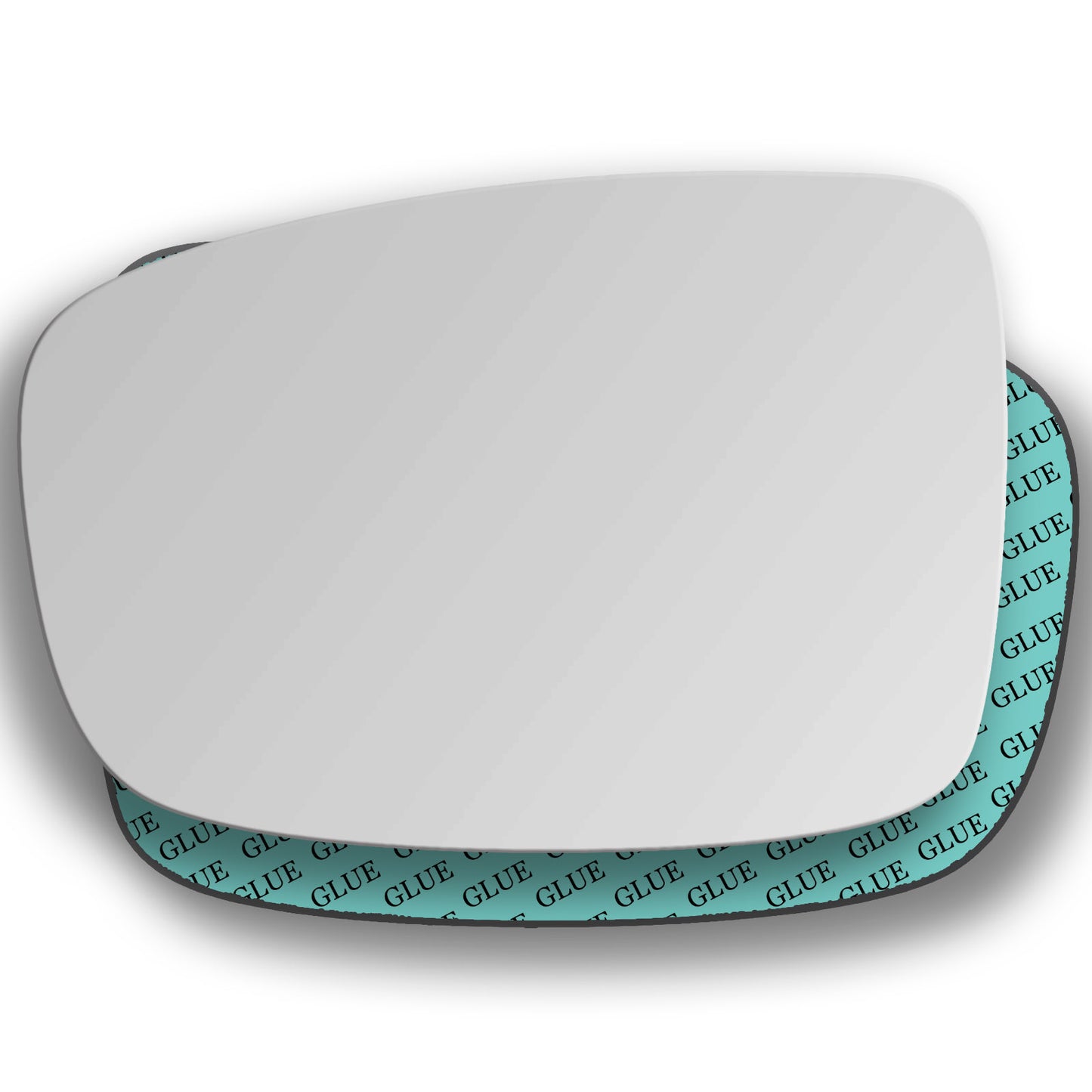 AGCP Spiegelglas für Hyundai ix20 2010 - 2019