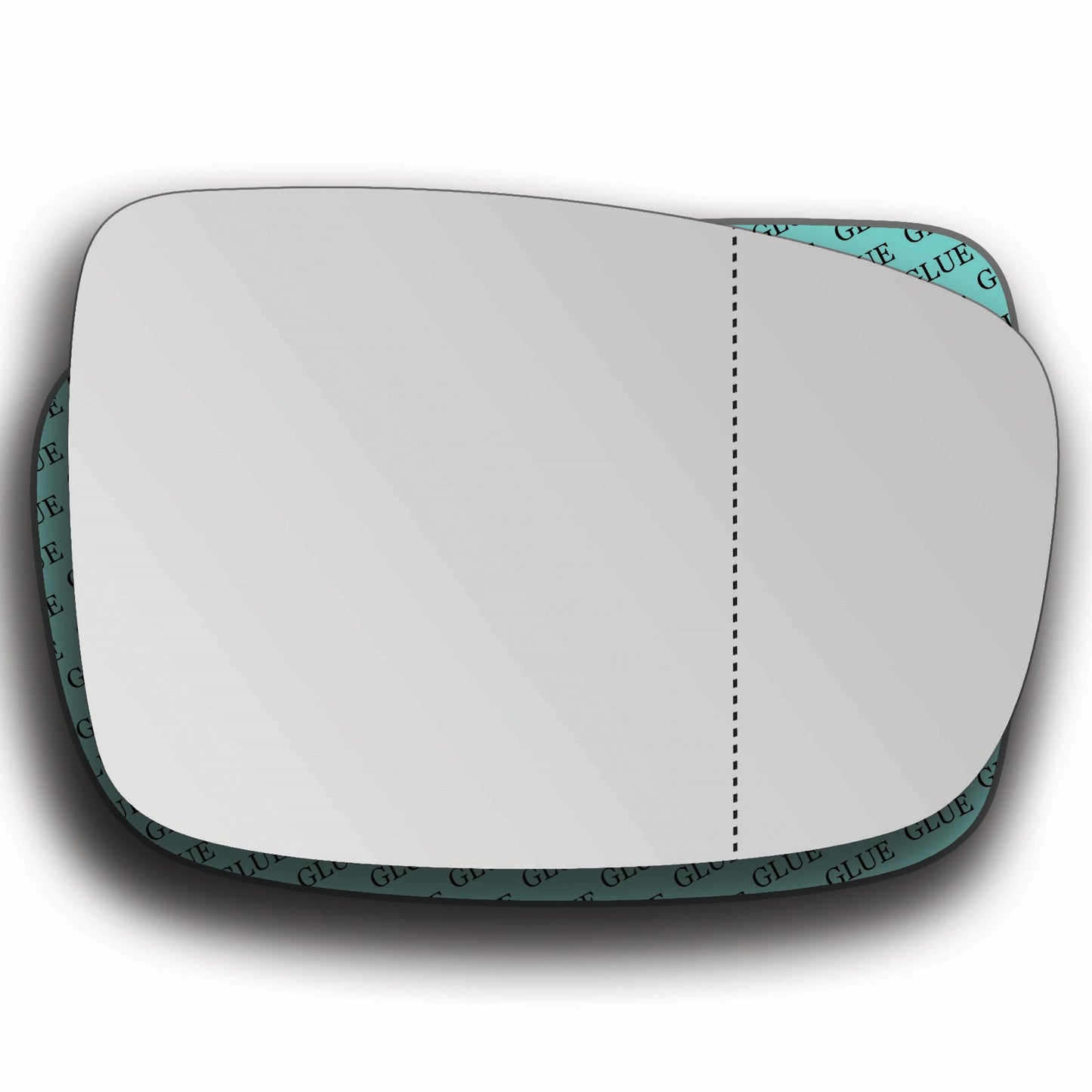 AGCP Spiegelglas für Hyundai ix20 2010 - 2019