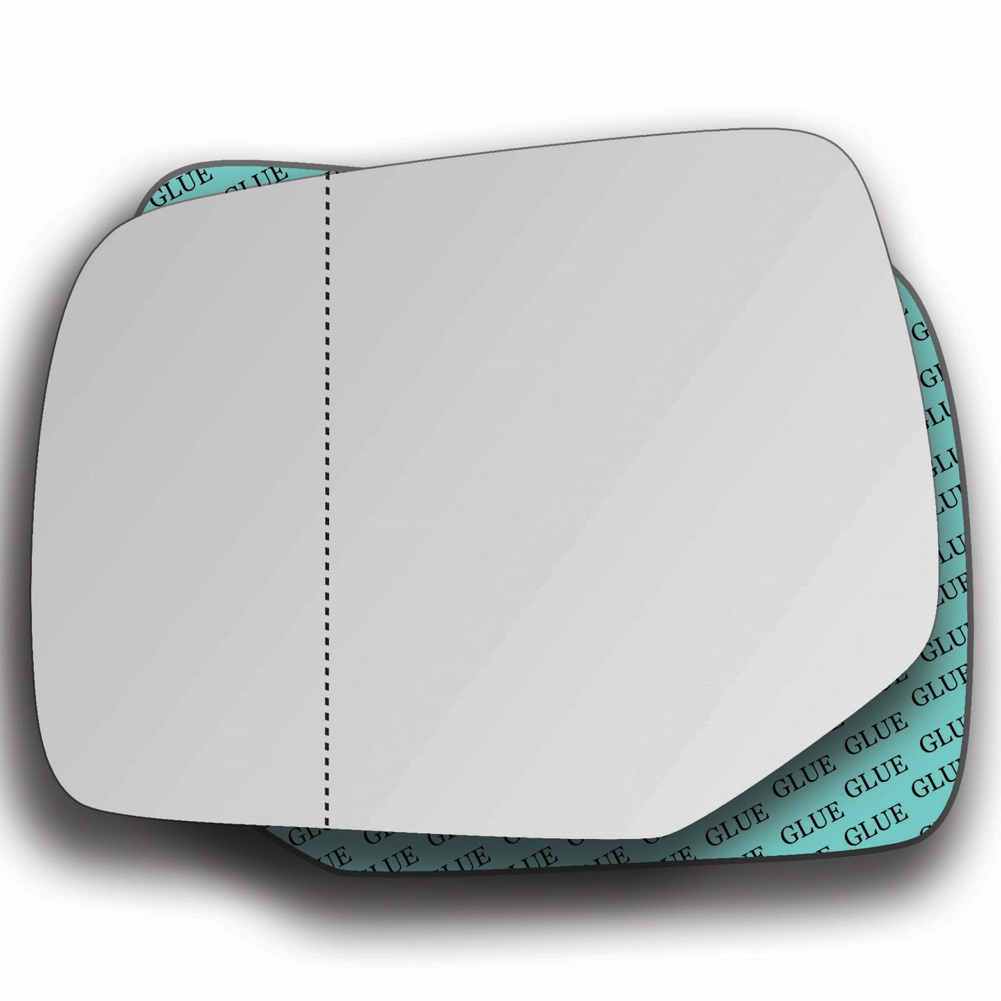 AGCP Spiegelglas für Mazda Tribute 2007 - 2012