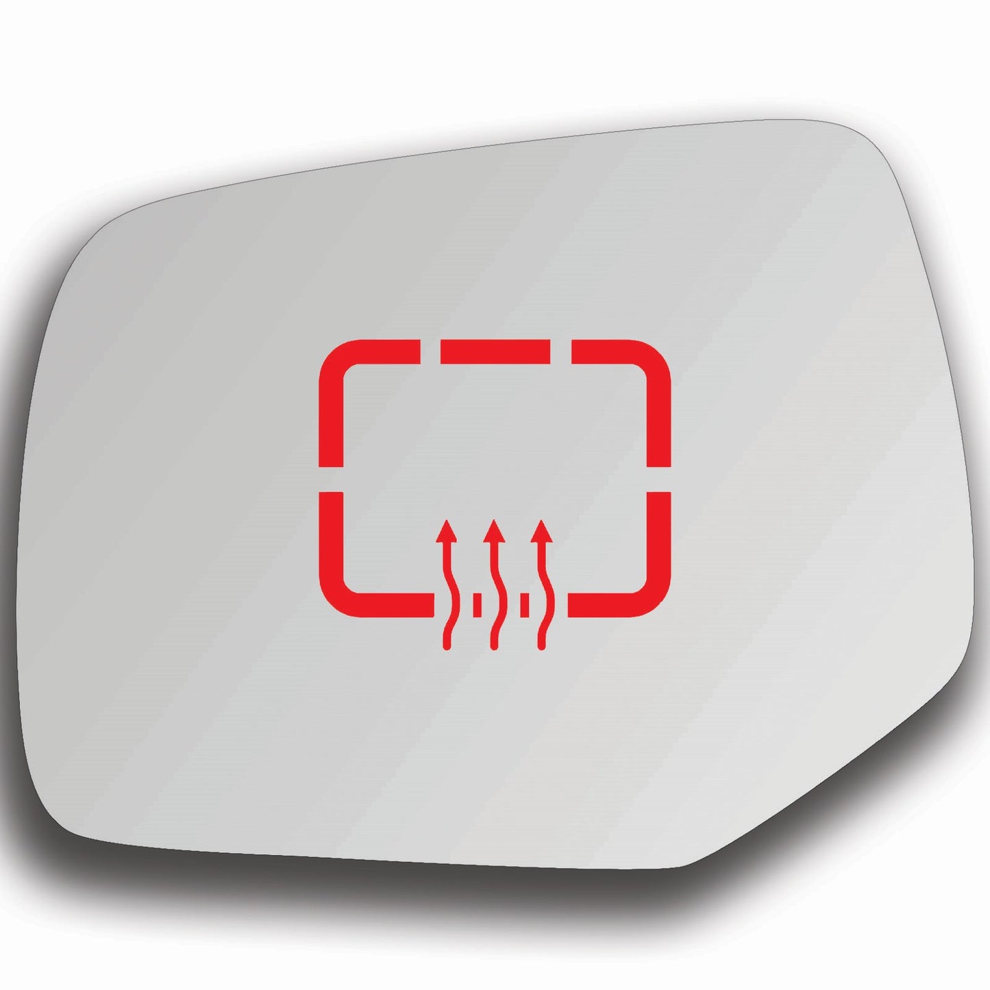 AGCP Spiegelglas Beheizt für Mazda Tribute 2007 - 2012