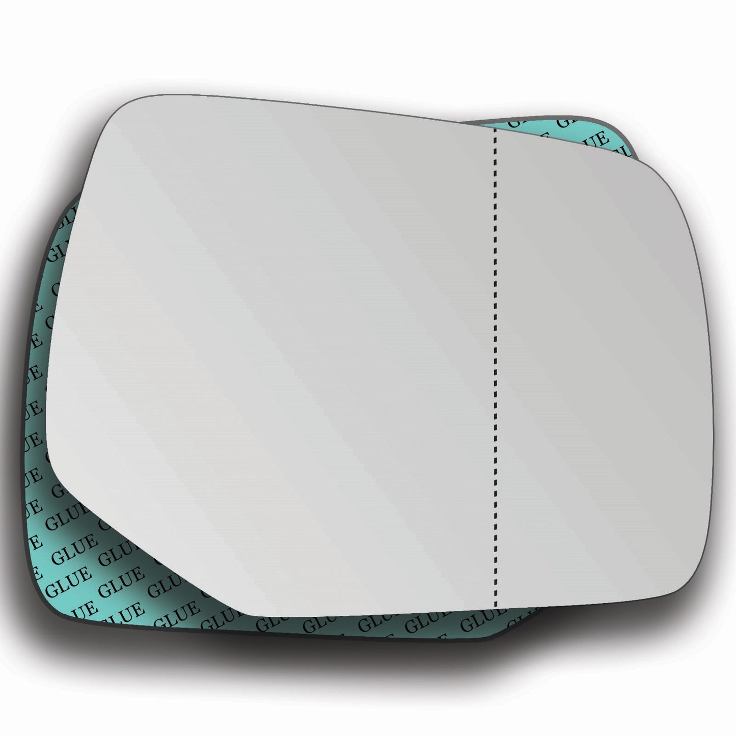 AGCP Spiegelglas für Mazda Tribute 2007 - 2012