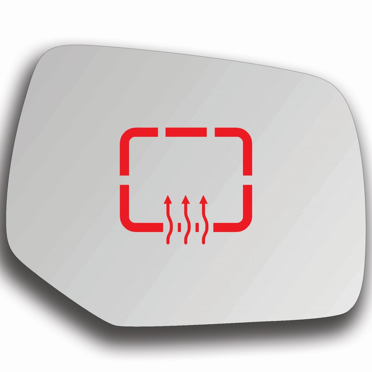 AGCP Spiegelglas Beheizt für Mazda Tribute 2007 - 2012