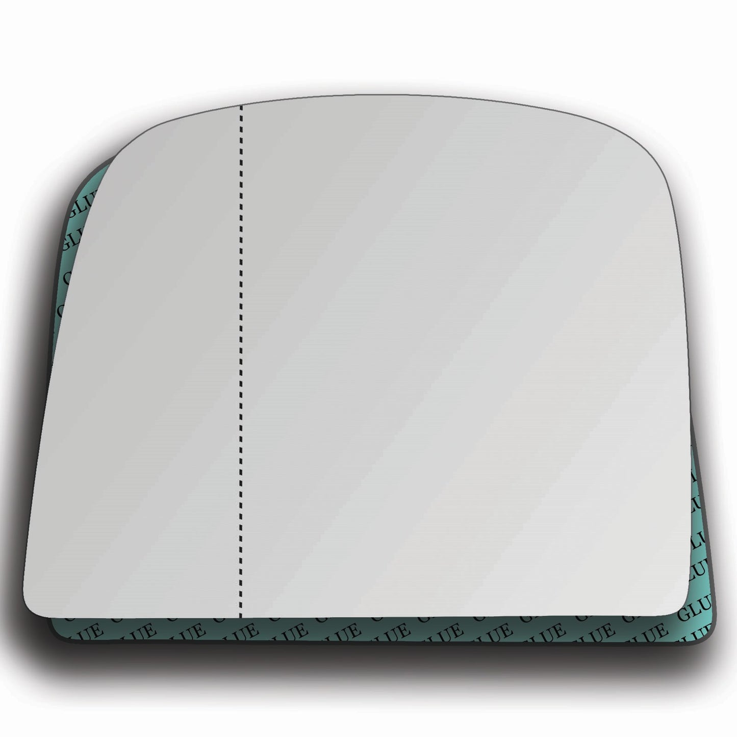 AGCP Spiegelglas für GMC Savana 15/25/3500 2008 - 2025