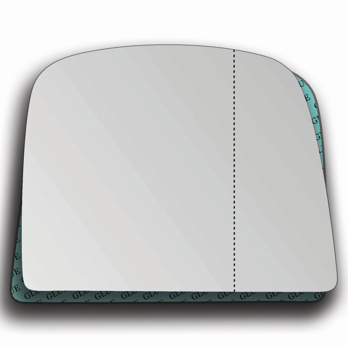 AGCP Spiegelglas für GMC Savana 15/25/3500 2008 - 2025