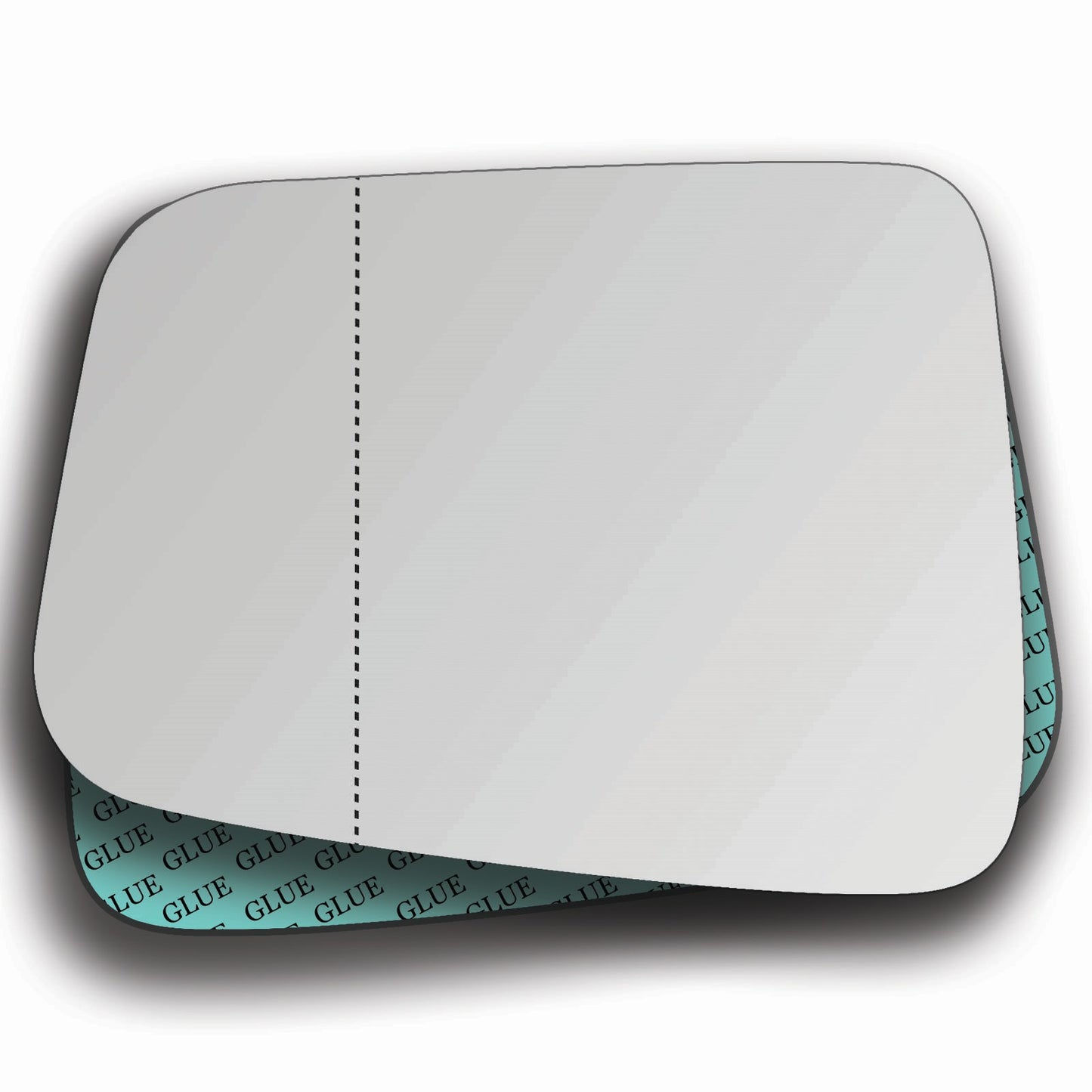 AGCP Spiegelglas für Honda Jazz GD 2005 - 2008