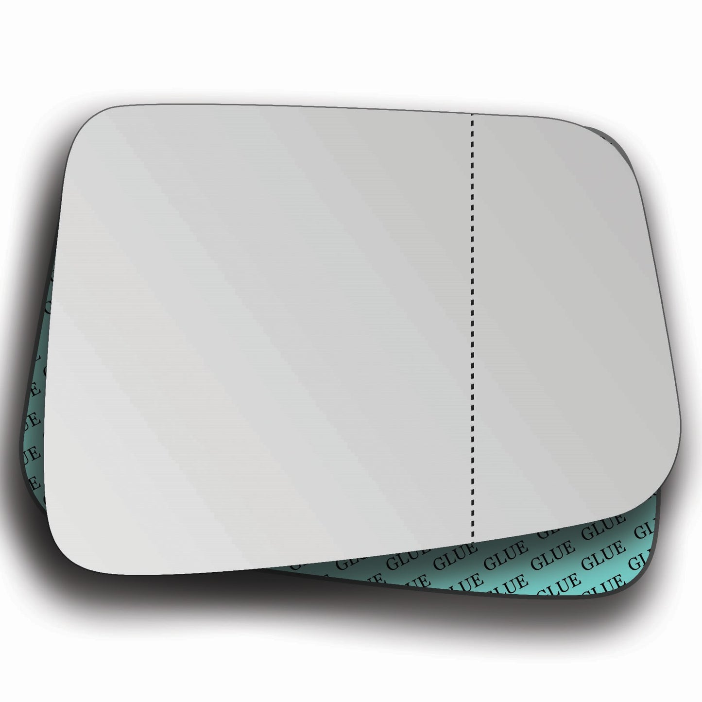 AGCP Spiegelglas für Honda Jazz GD 2005 - 2008