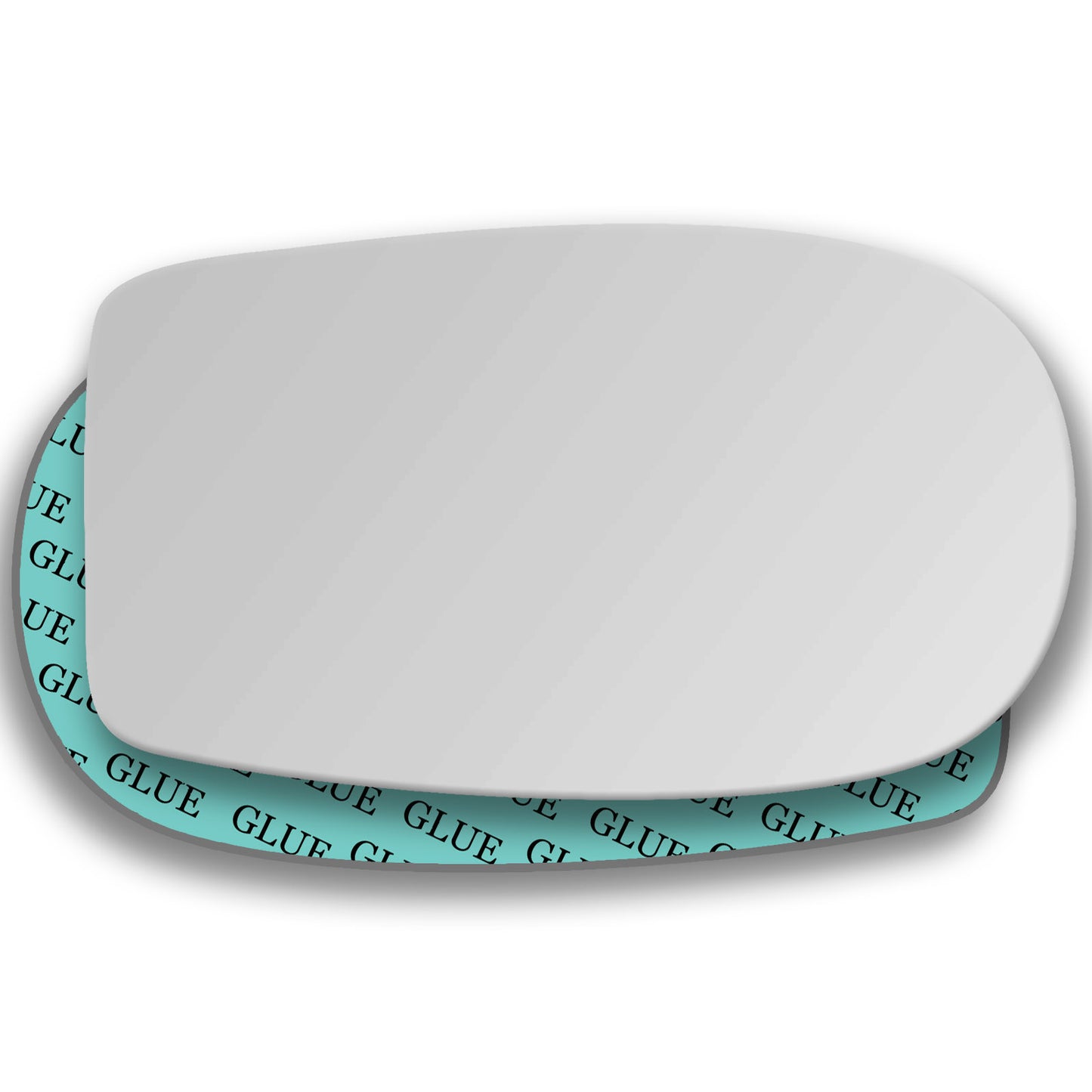 AGCP Spiegelglas für Fiat Punto 2 1999 - 2007