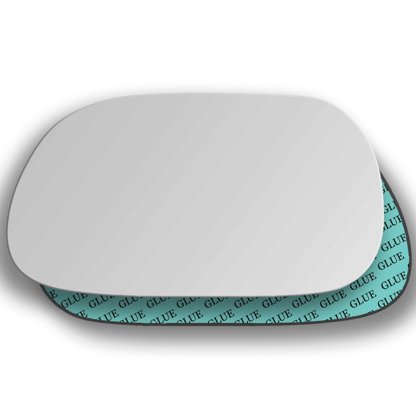 AGCP Spiegelglas für Mitsubishi Galant 1992 - 1996