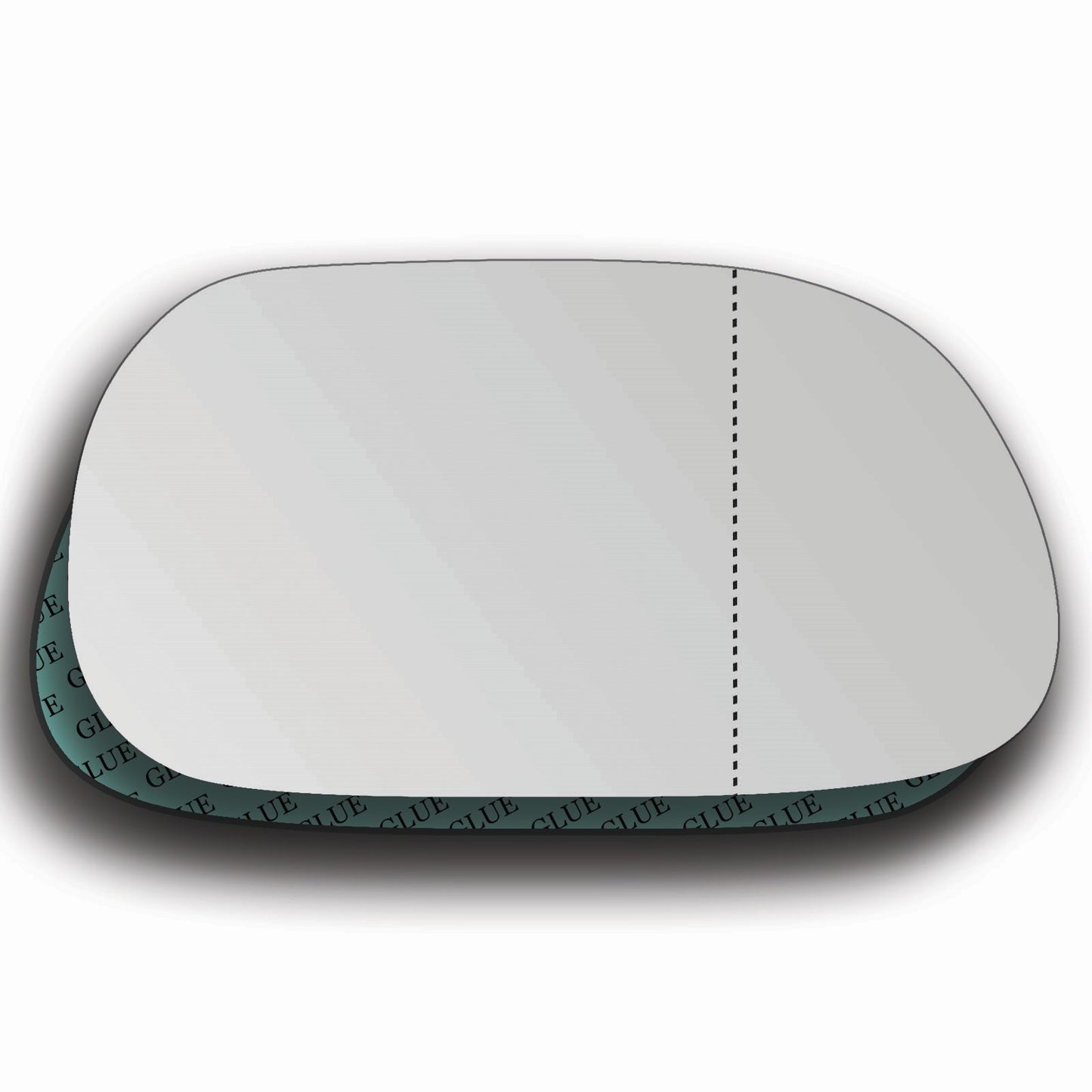 AGCP Spiegelglas für Mitsubishi Galant 1992 - 1996