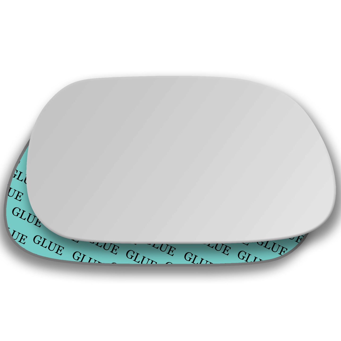 AGCP Spiegelglas für Mitsubishi Galant 1992 - 1996