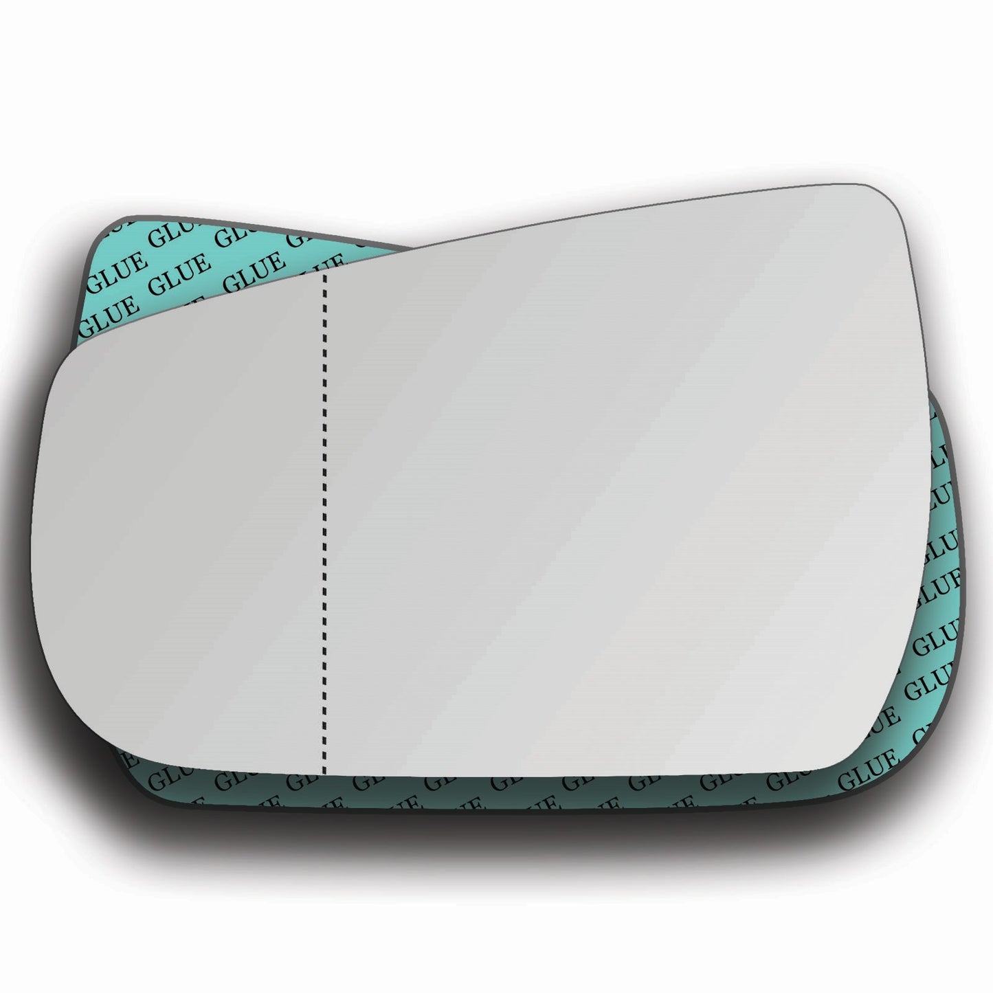 AGCP Spiegelglas für Chevrolet Malibu 2011 - 2015