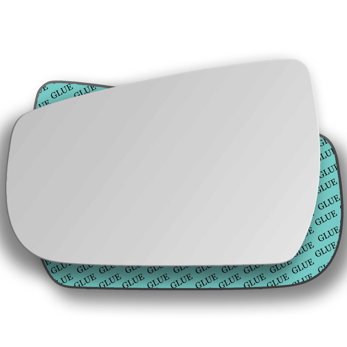 AGCP Spiegelglas für Chevrolet Malibu 2011 - 2015