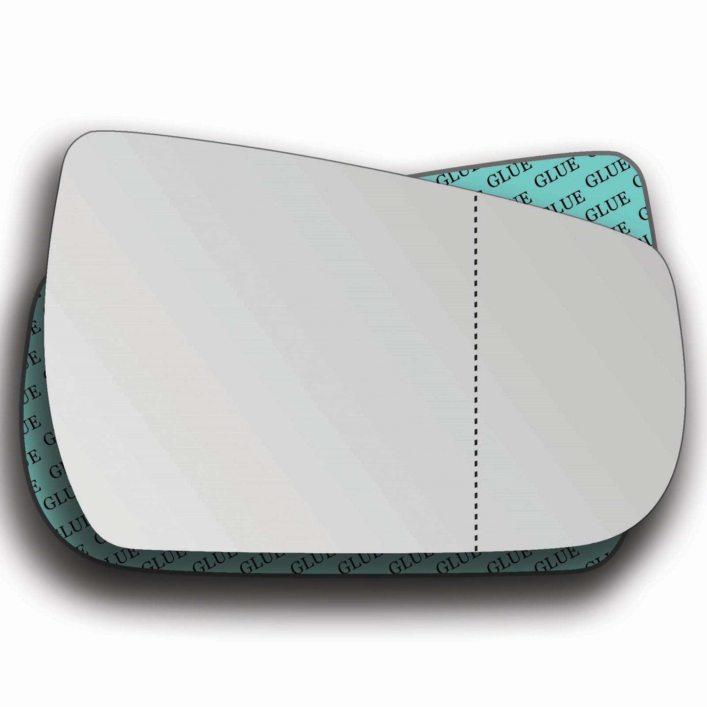 AGCP Spiegelglas für Chevrolet Malibu 2011 - 2015