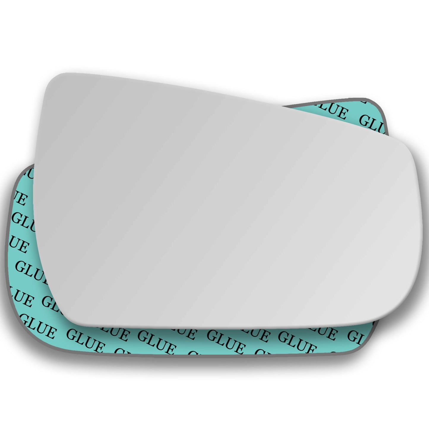 AGCP Spiegelglas für Chevrolet Malibu 2011 - 2015