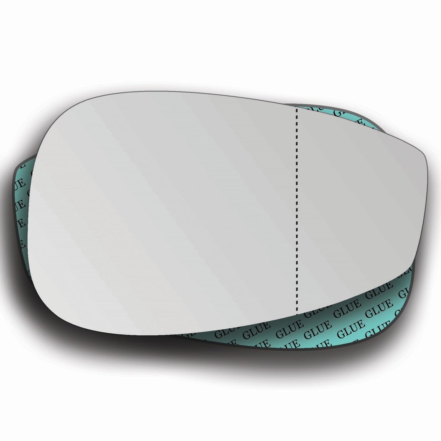 AGCP Spiegelglas für Ferrari 458 Italia 2009 - 2015