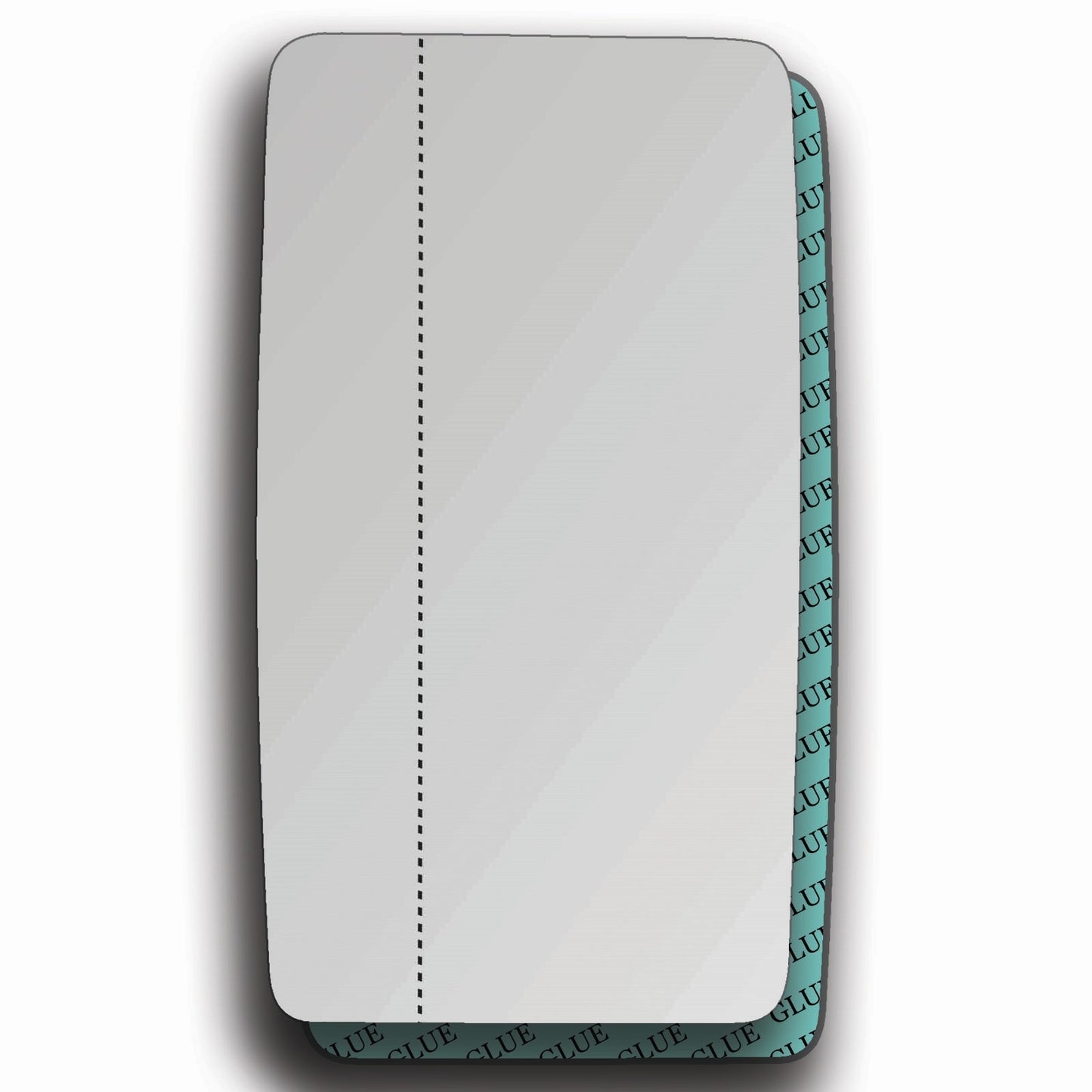 AGCP Spiegelglas für Citroen C25 1981 - 1994