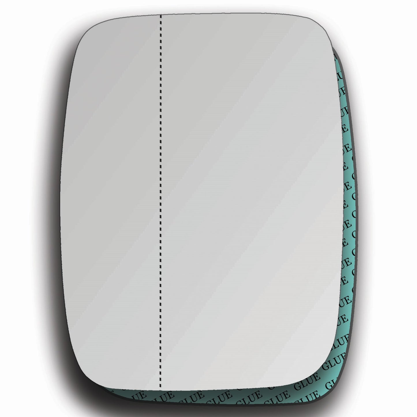 AGCP Spiegelglas für Nissan NV300 2014 - 2021